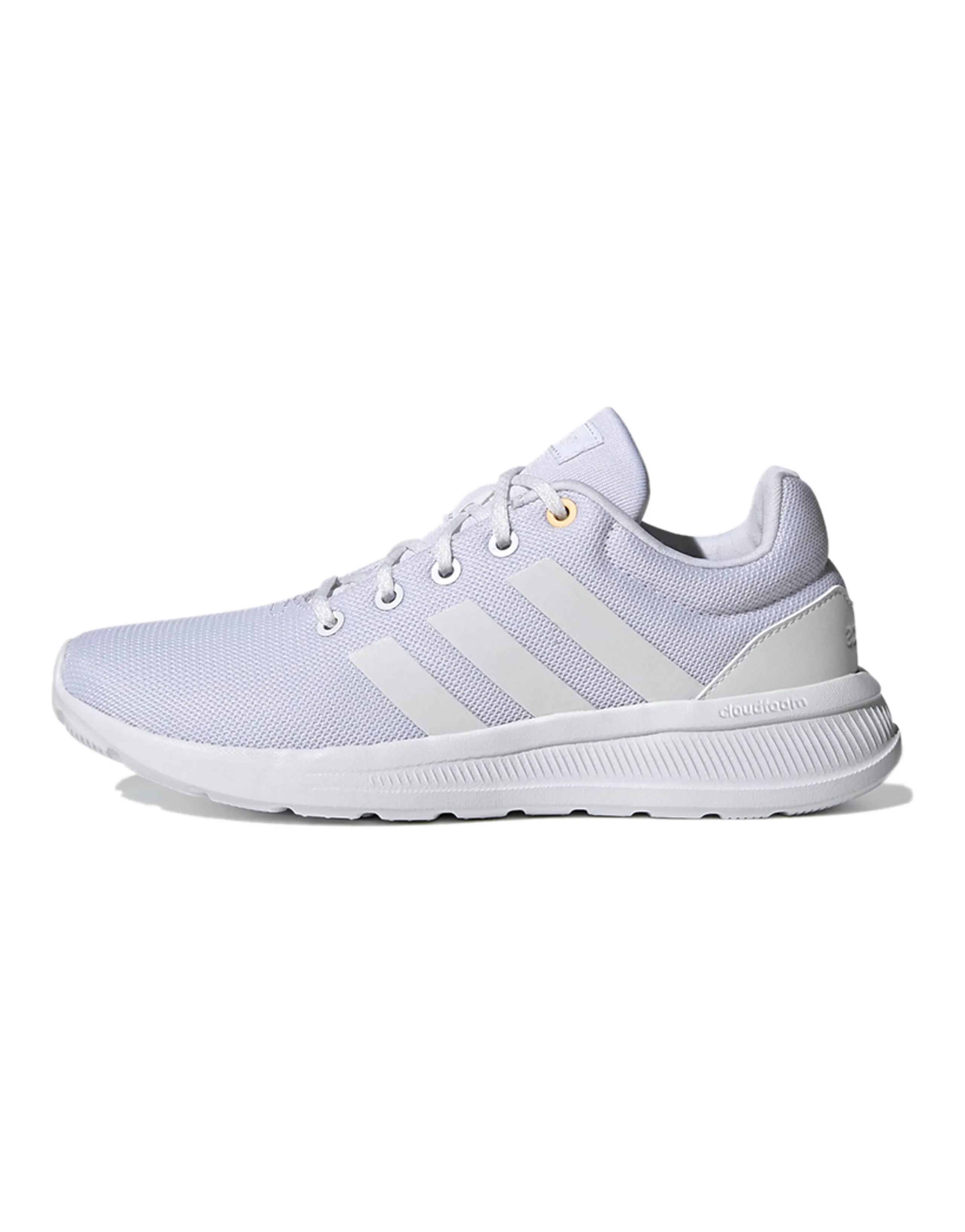 Adidas Neo Lite Racer Cln 2.0 'Cloud White Acid Orange' Women's