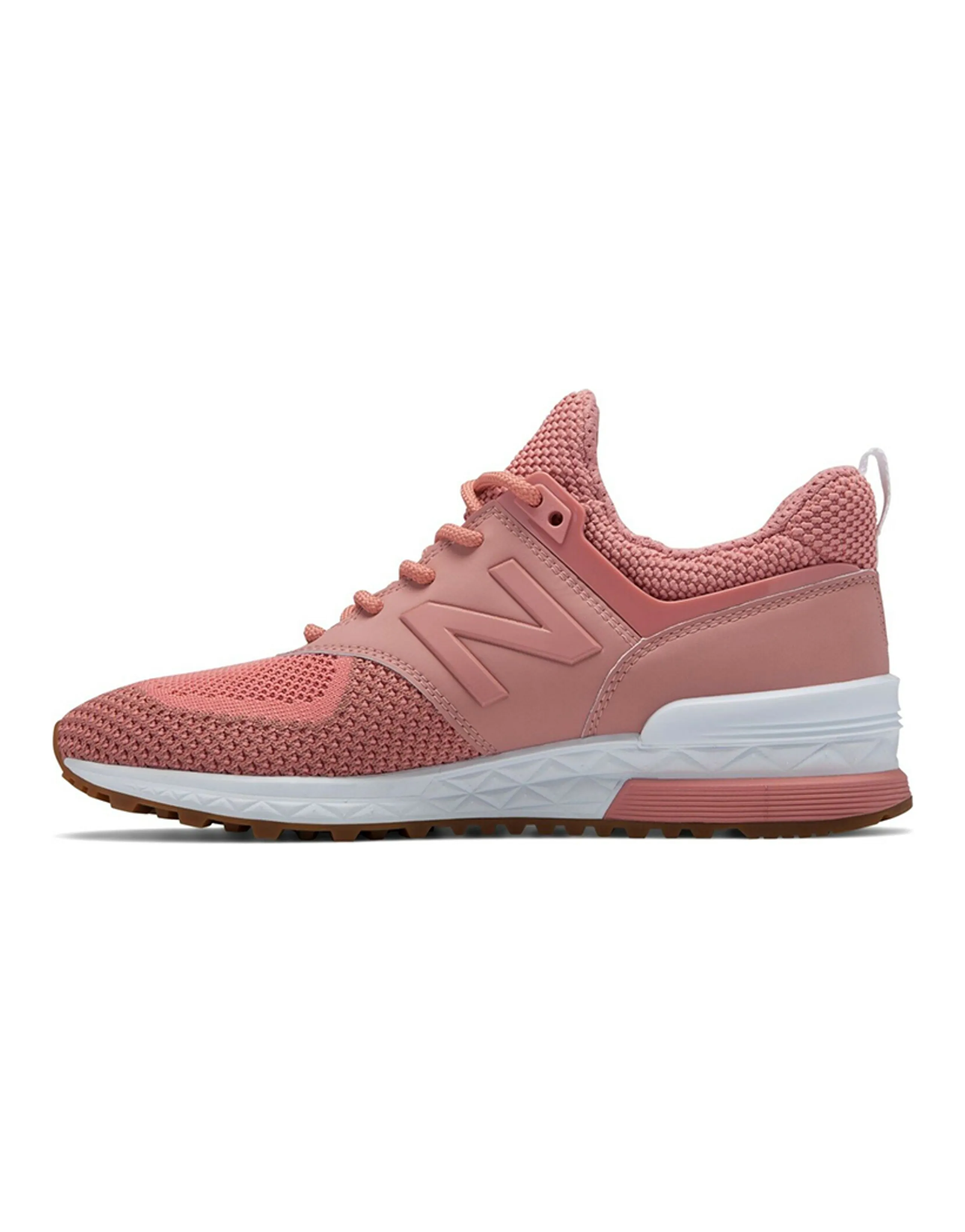 New Balance 574 Sport 'Dusted Peach' Women's