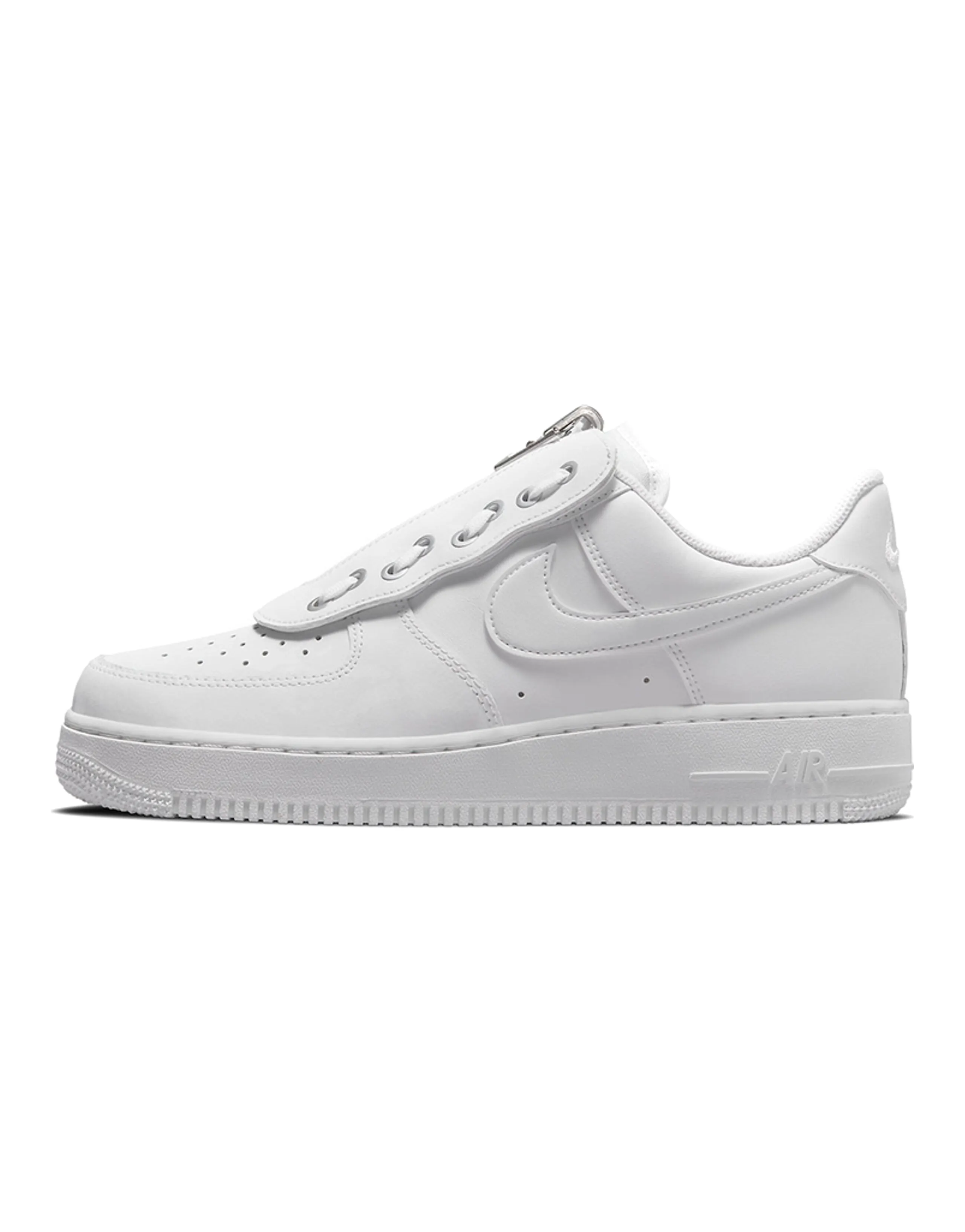 Nike Air Force 1 Low Shroud White