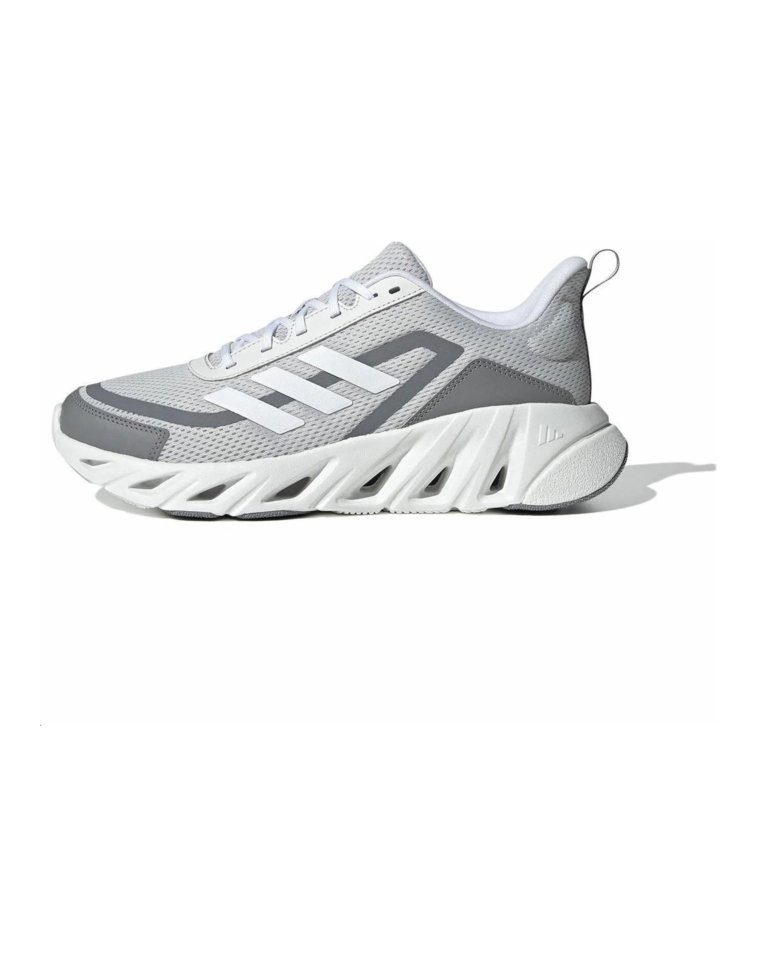 Adidas ALL DAY BOOM Durable Breathable Low-Top Casual Running Shoes Unisex White