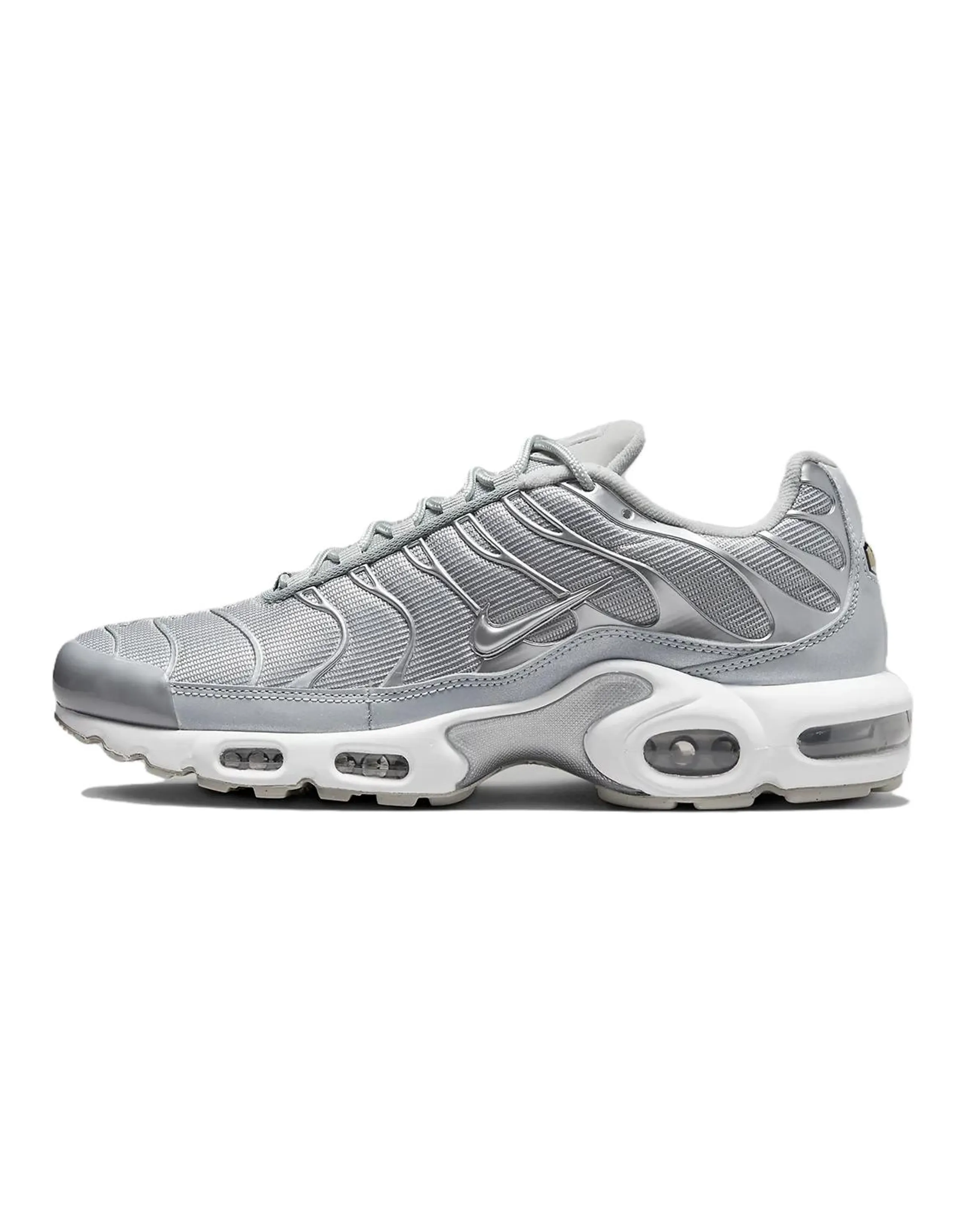 Nike Air Max Plus Metallic Silver