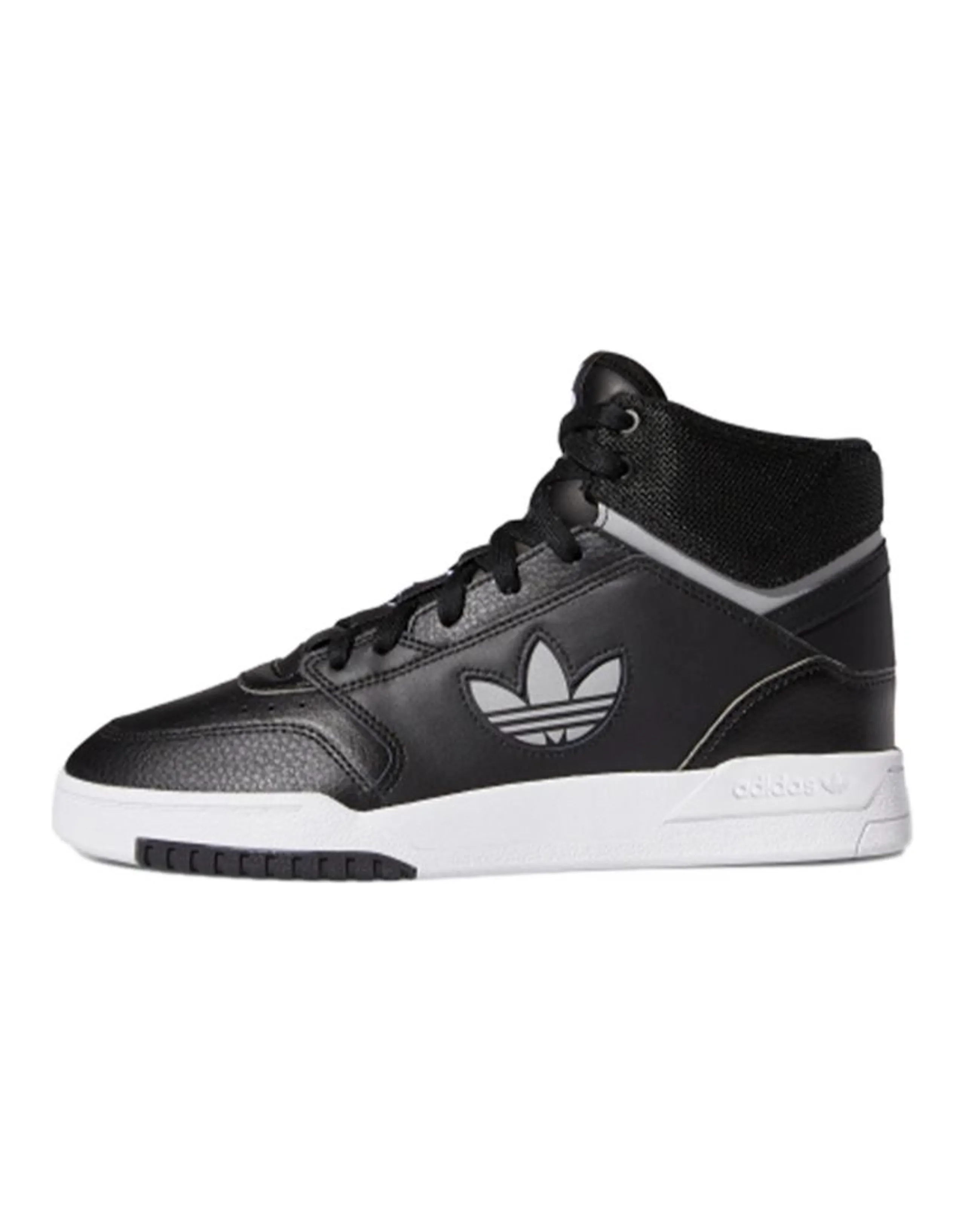 Adidas Originals Drop Step Xl 'Black Gray' Women's