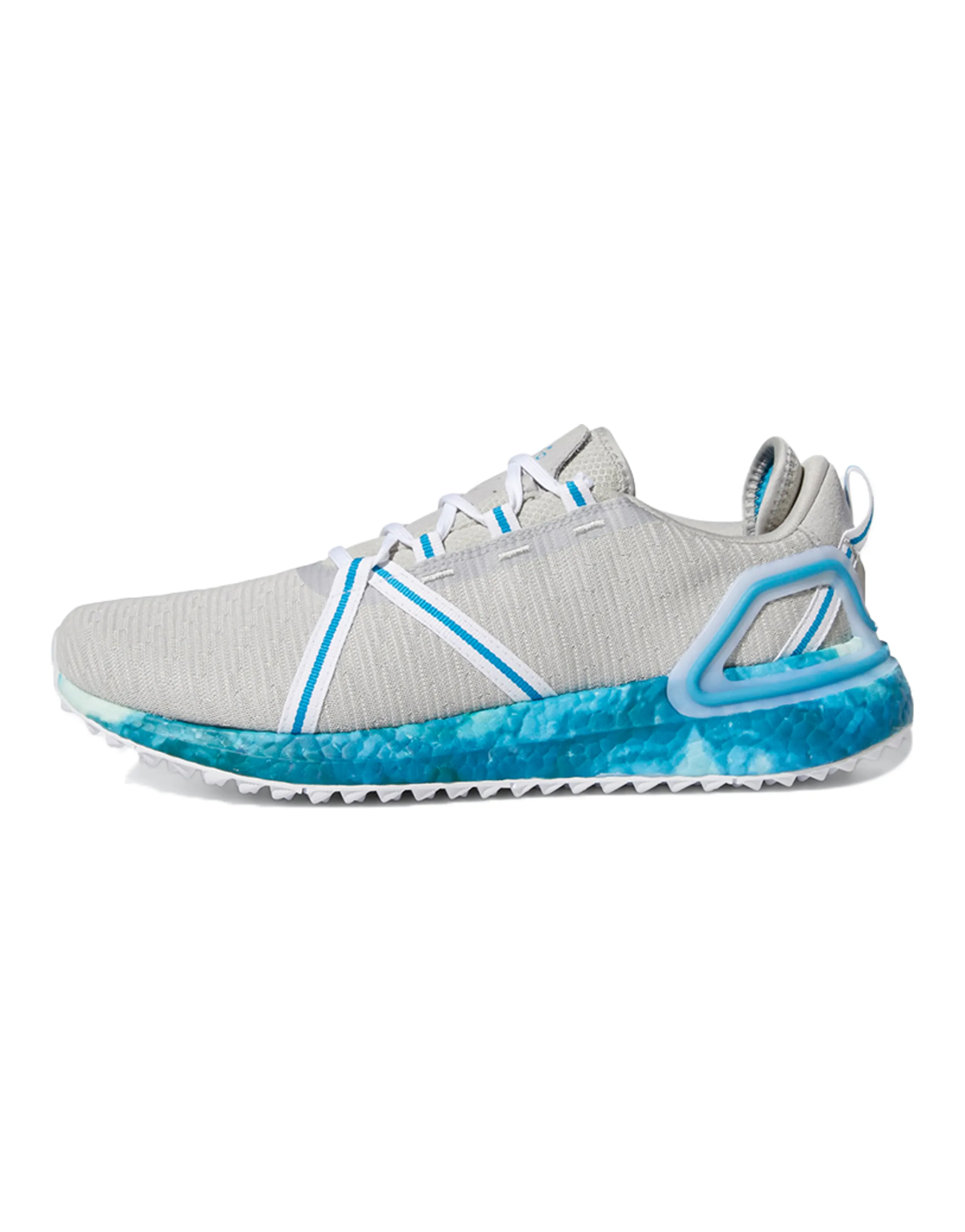 Adidas Solarthon Primegreen Grey Sonic Aqua