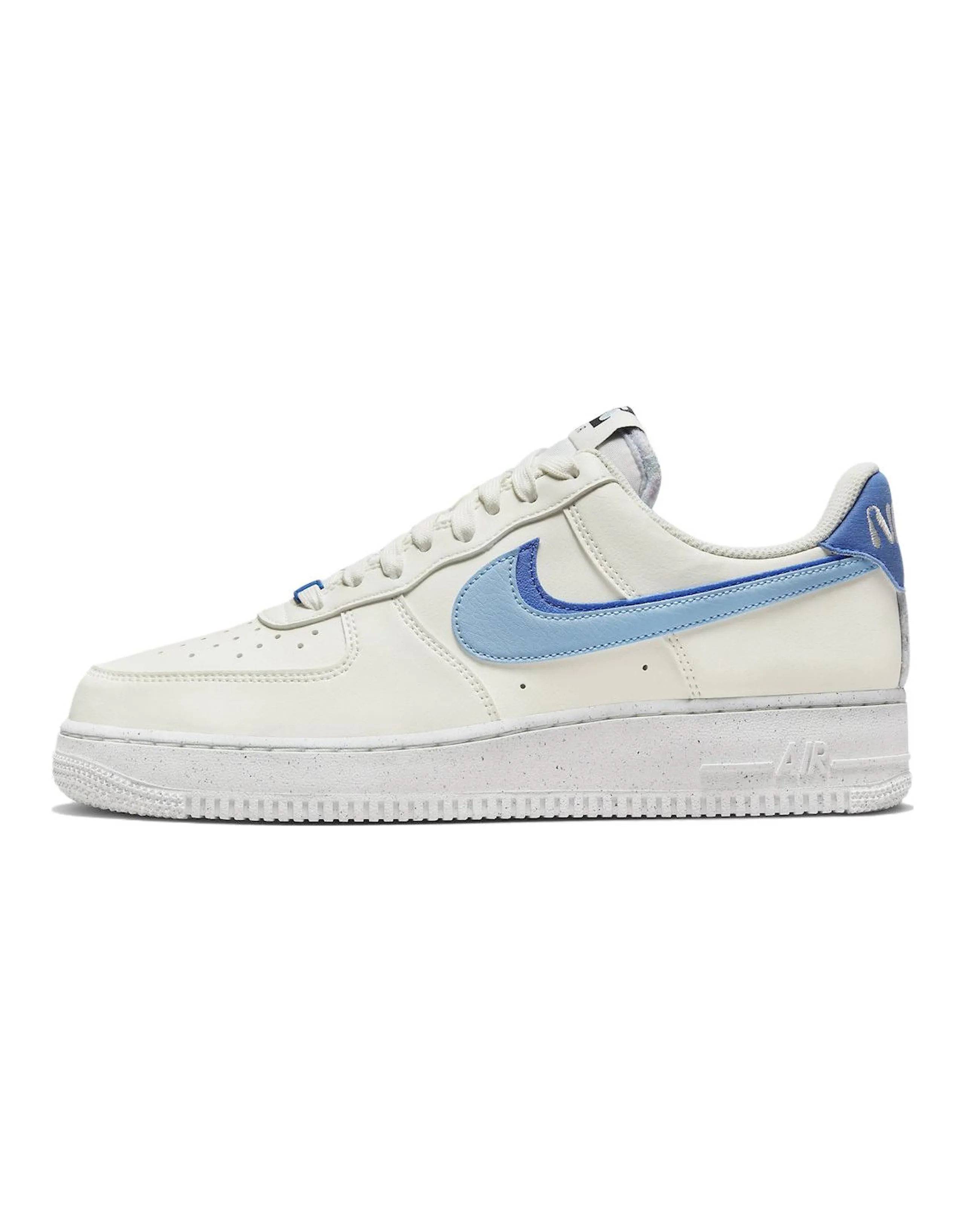 Nike Air Force 1 Low '07 LV8 82 Double Swoosh Medium Blue