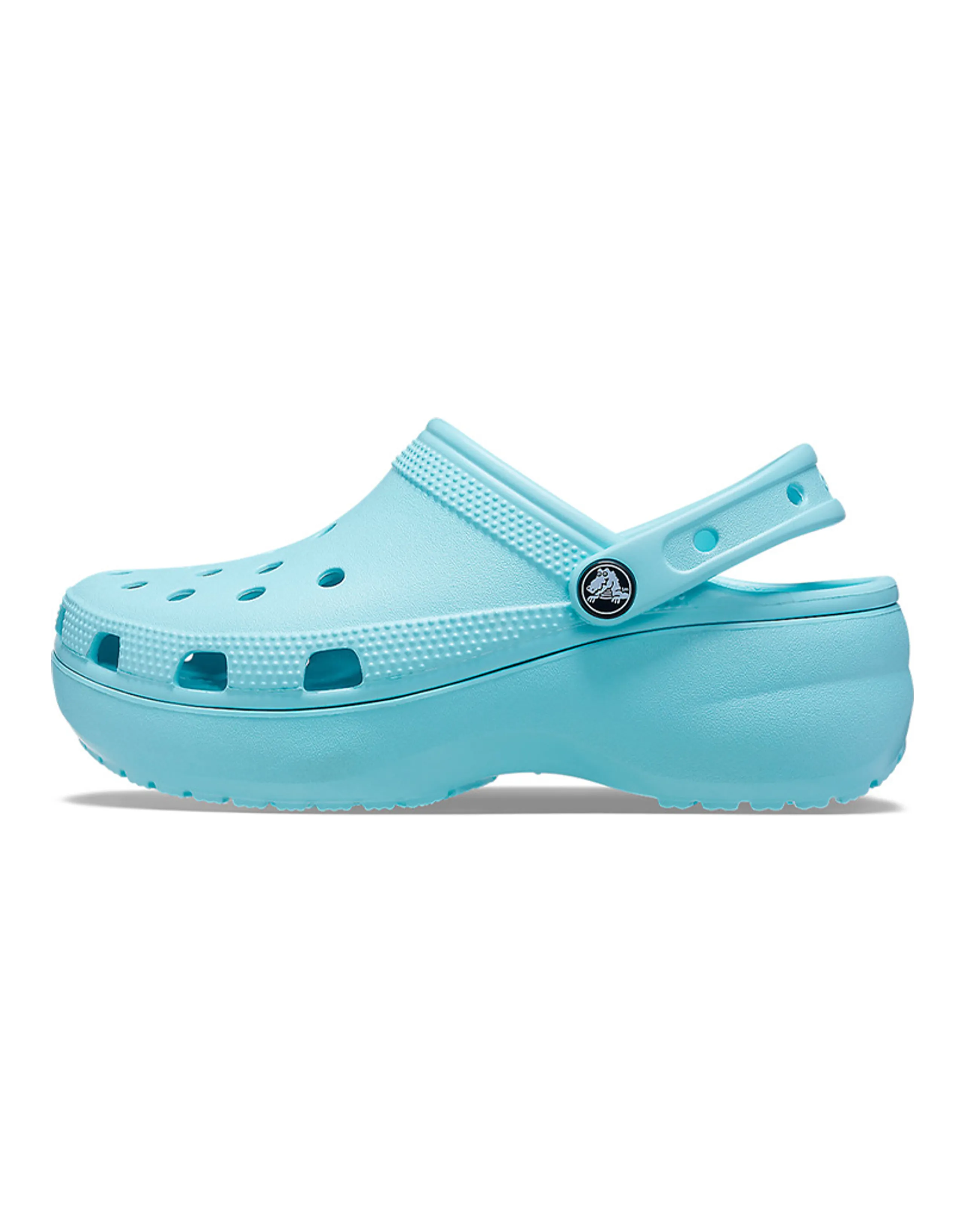 Crocs Classic Platform Clog Pure Water Women's
