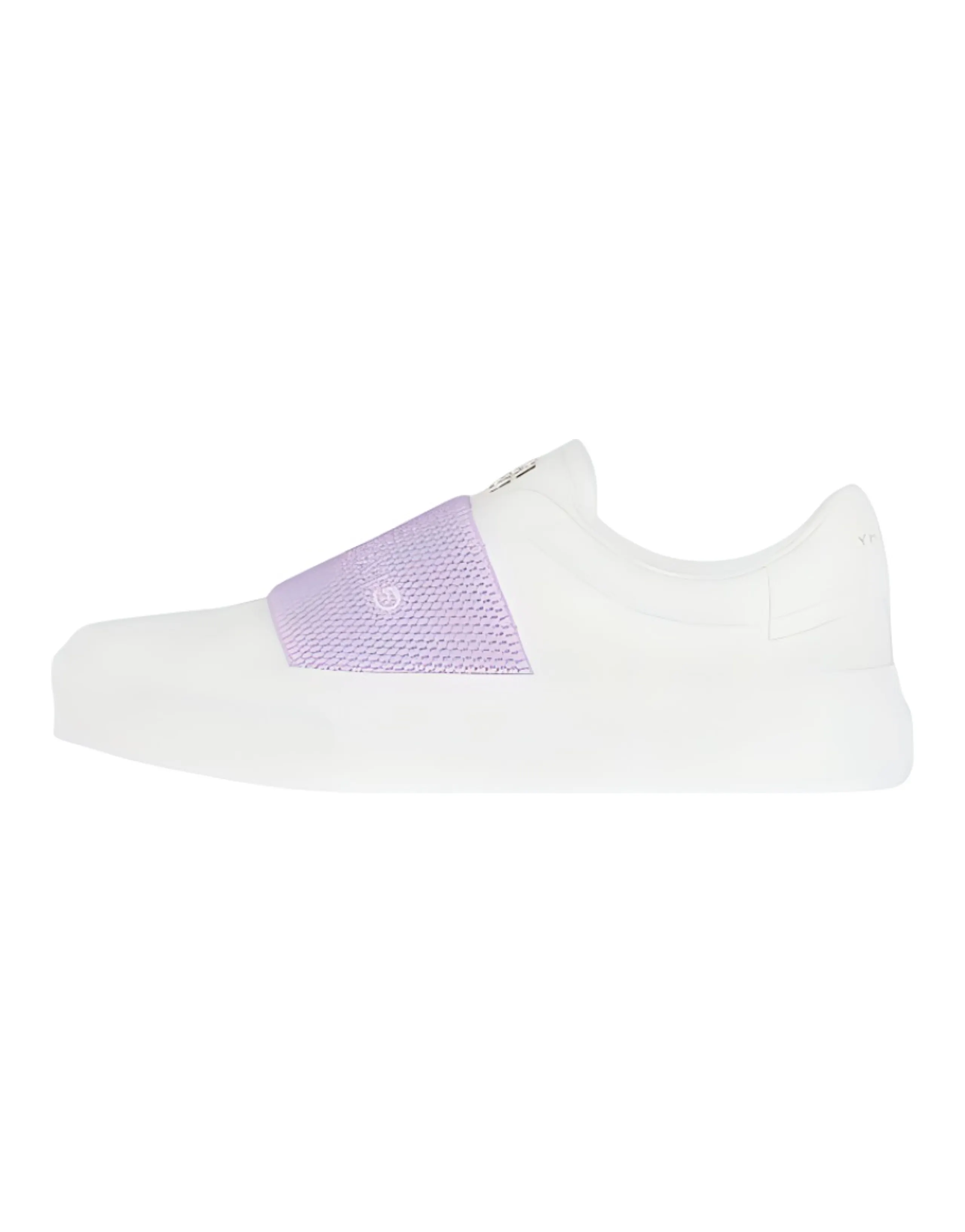 GIVENCHY Stylish Skateboarding Shoes Women's Light Purple