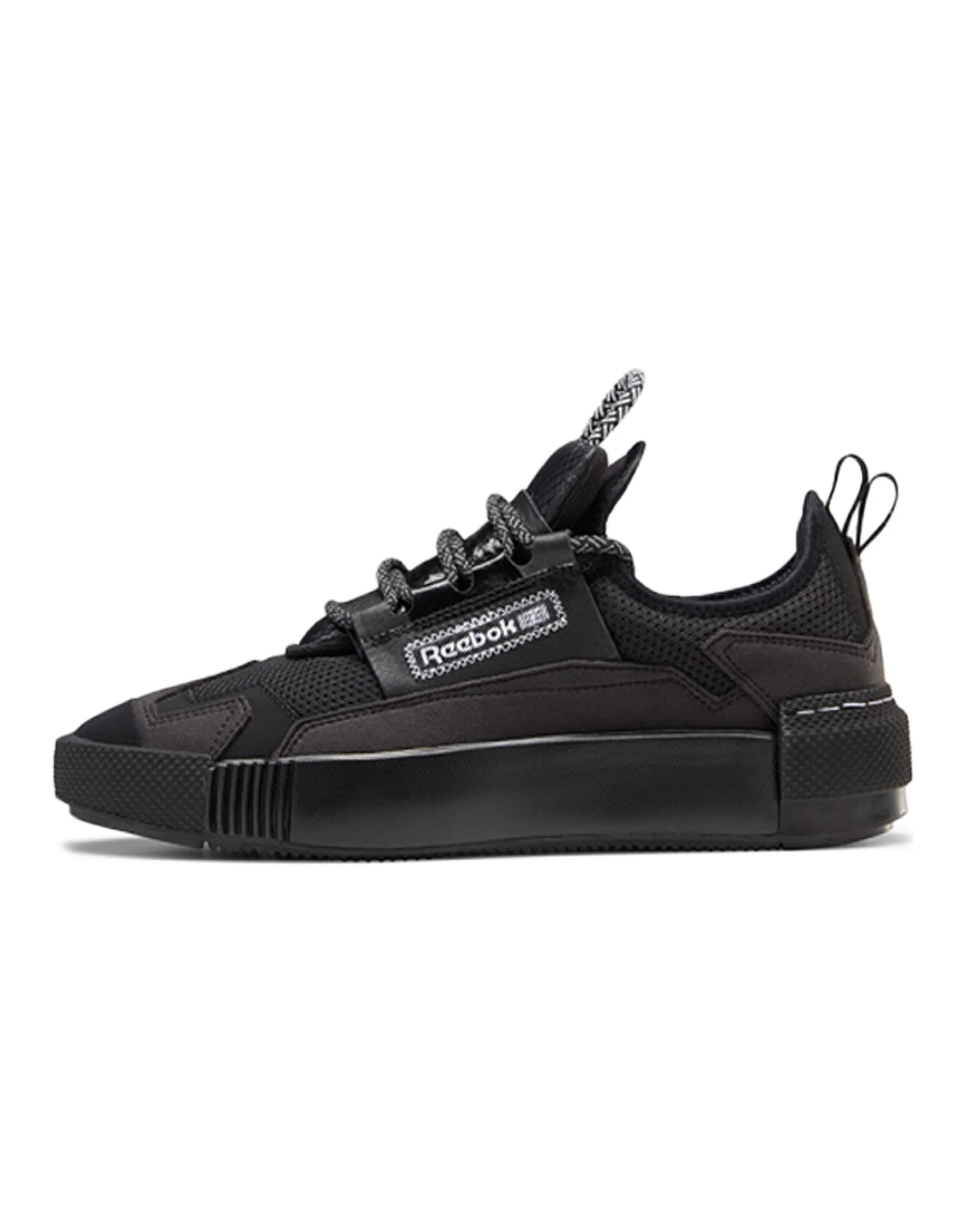 Sudeca Reebok 'Black True Grey'