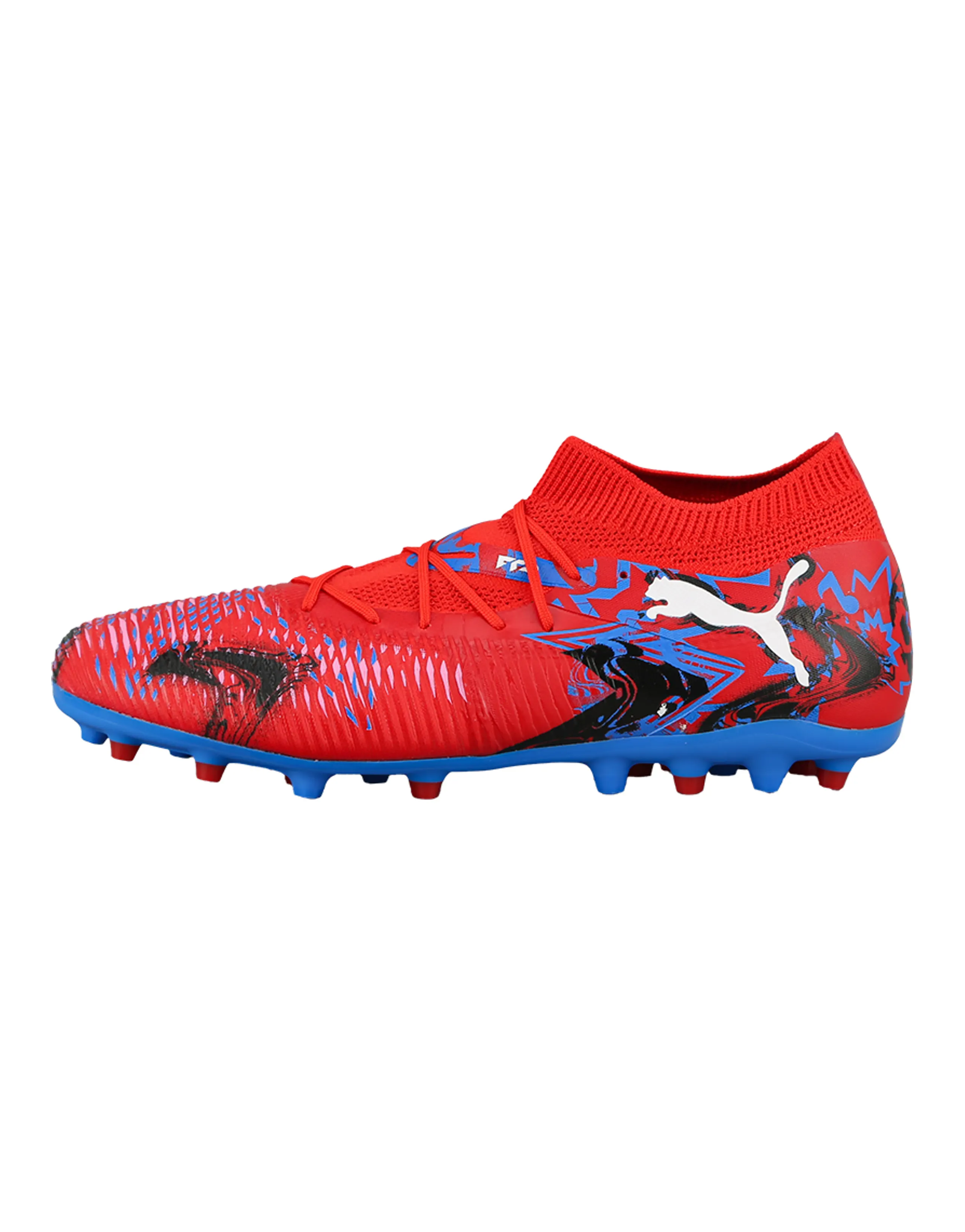 PUMA FUTURE 8 MATCH New Colorway Trendy Versatile MG (Rubber Studs) Soccer Cleats Unisex