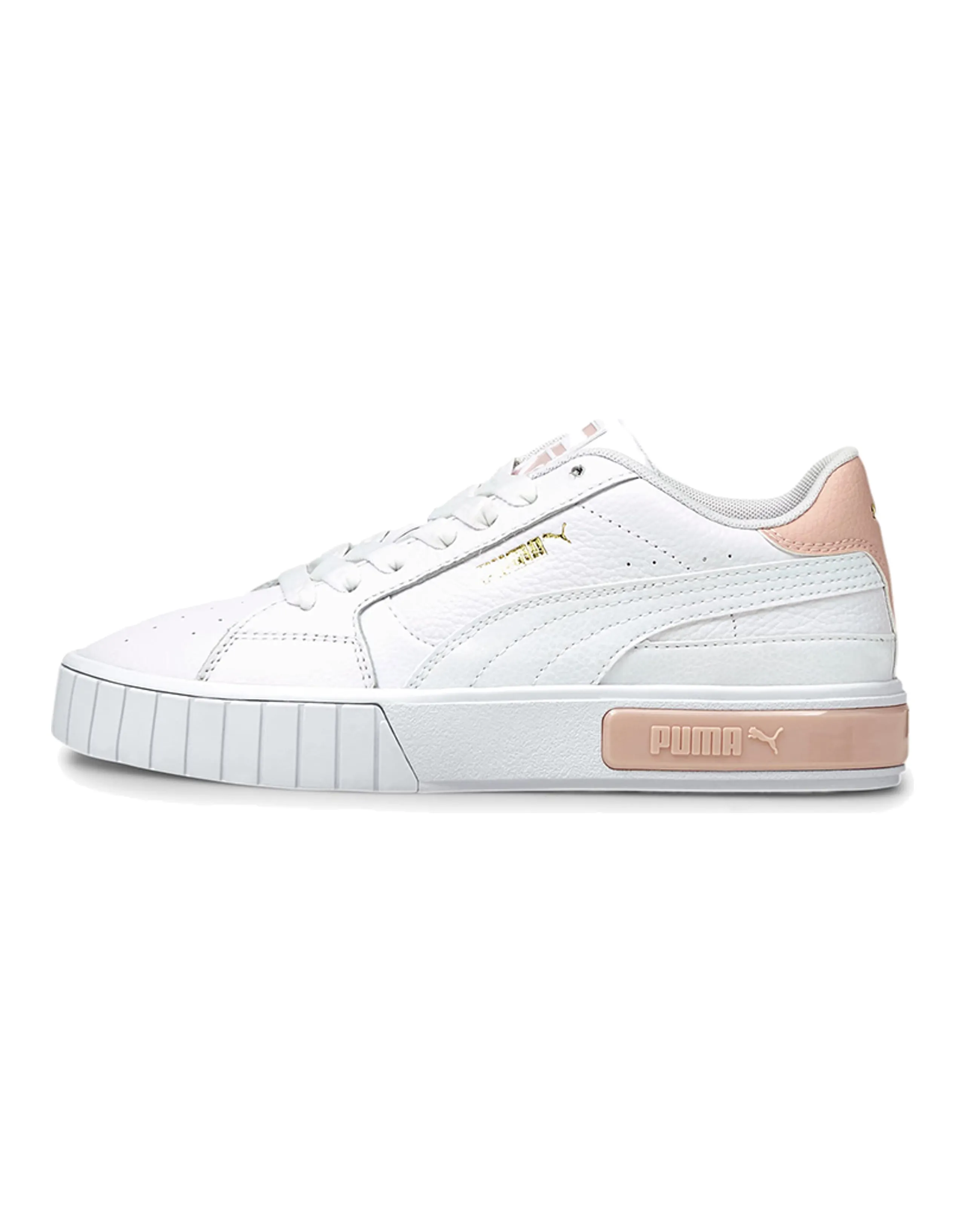 Puma Women's Cali Star 'White Peachskin'