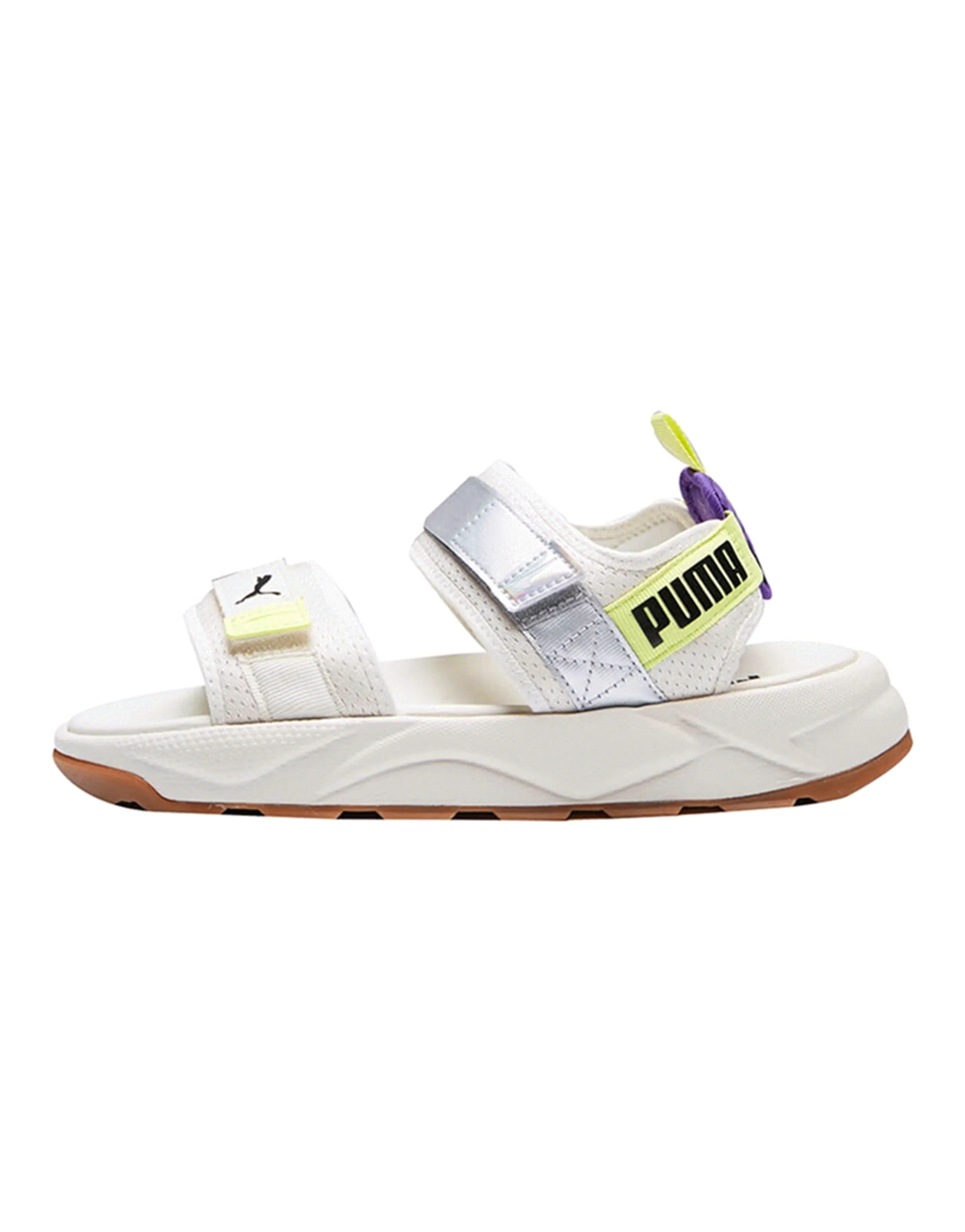PUMA RS Sandal 'Iridescent White Gum'