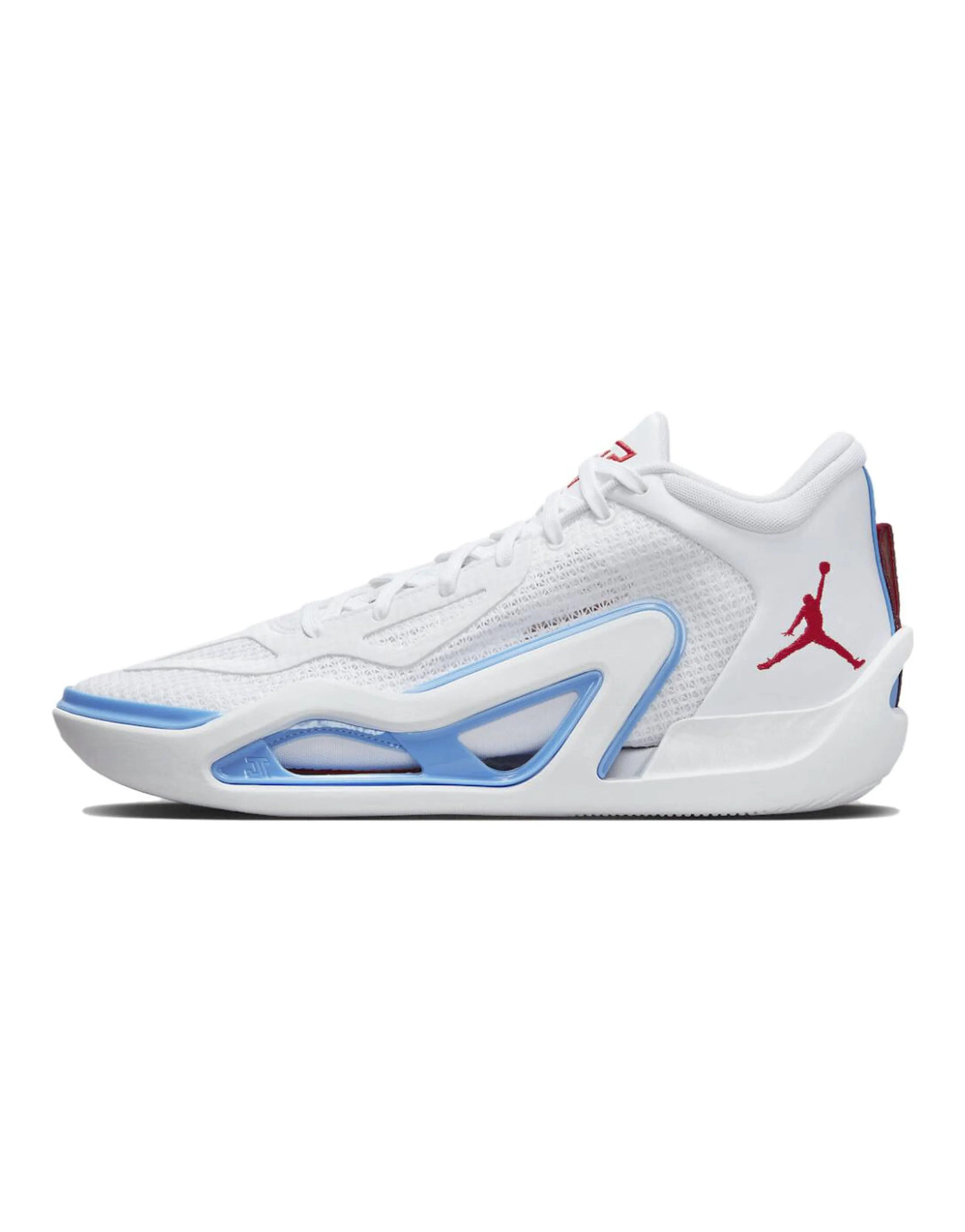 JORDAN Tatum 1 Pf Archer Ave St. Louis White Sole