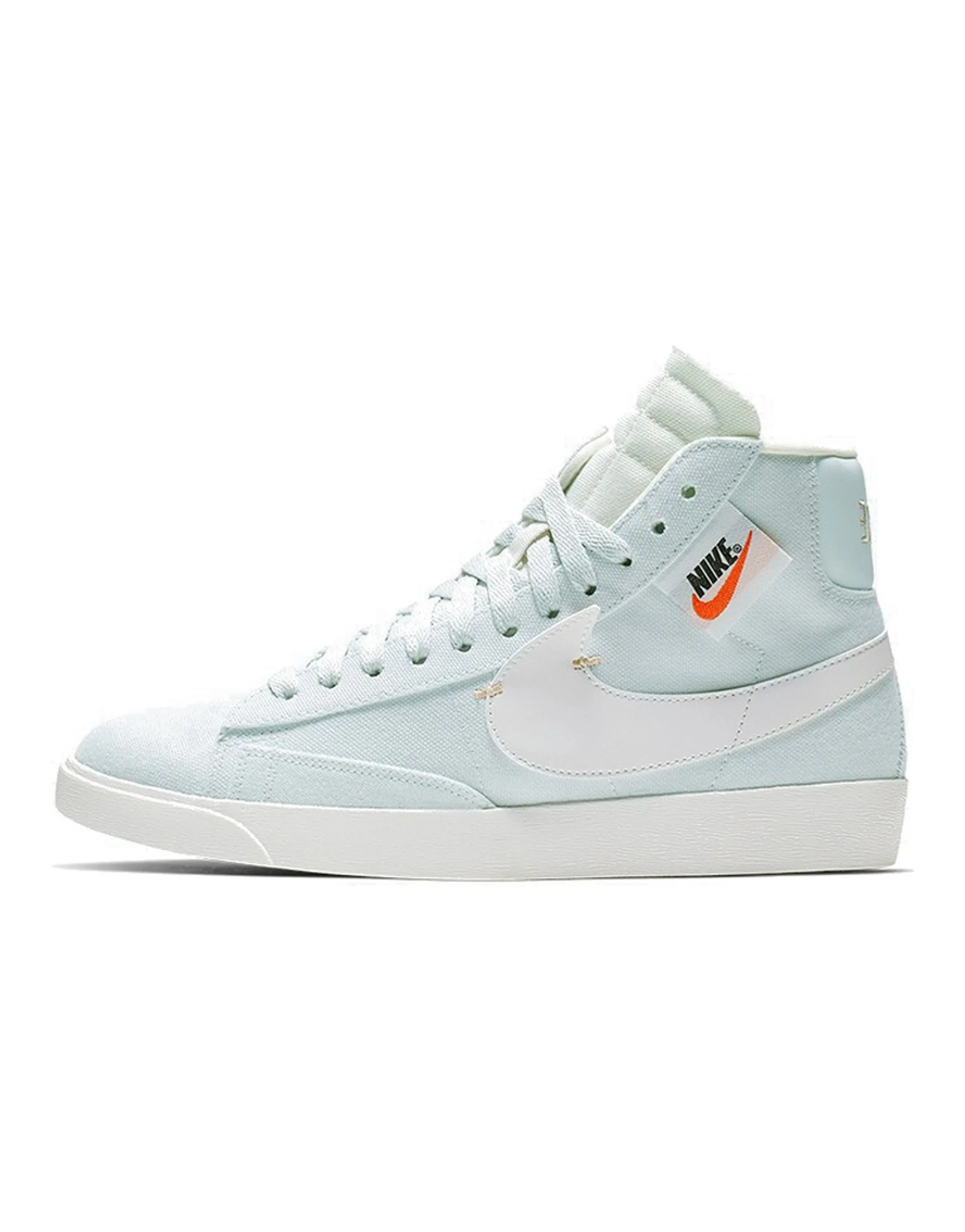 Nike Blazer Mid Rebel Ghost Aqua Women's