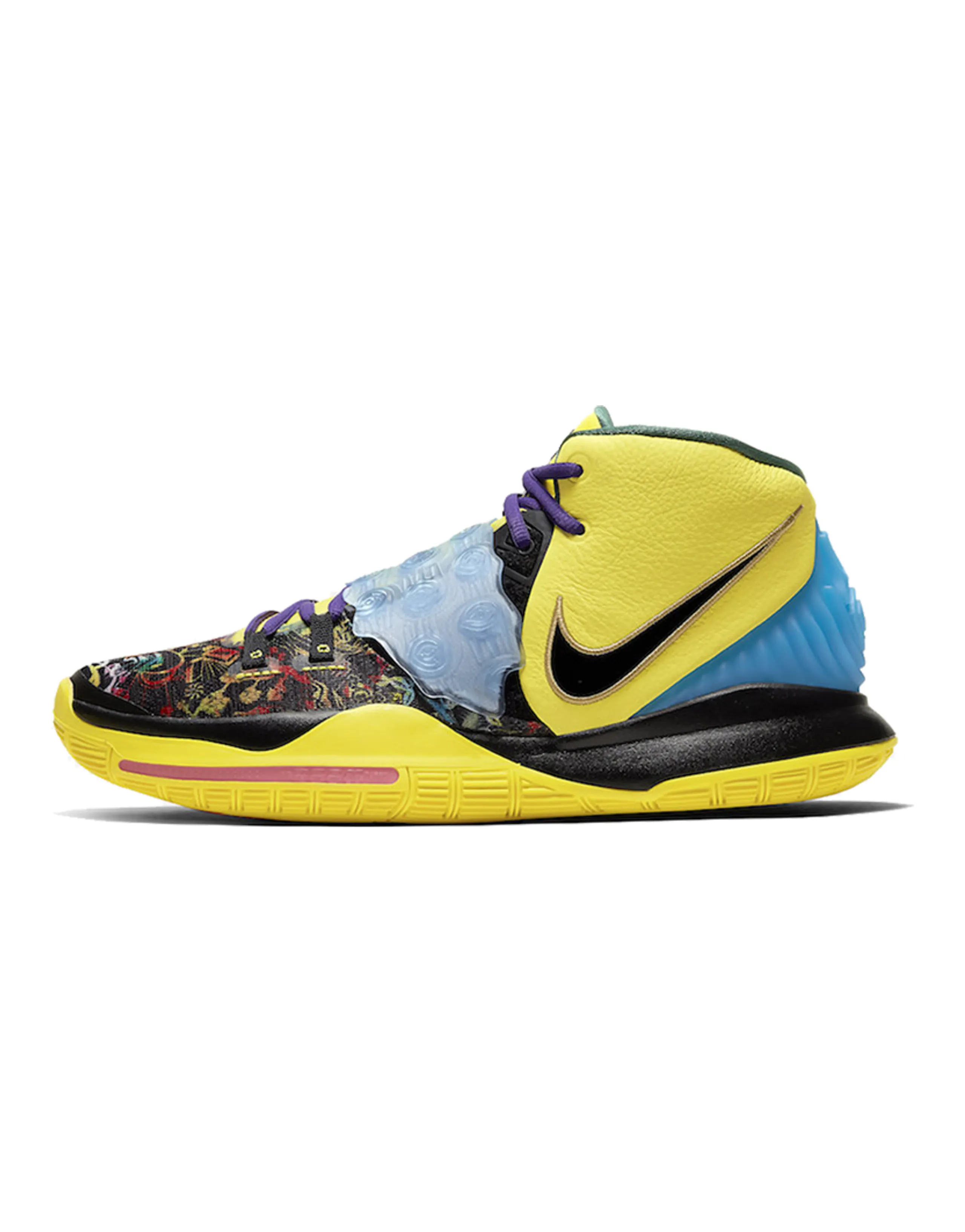 Nike Kyrie 6 EP 'Chinese New Year Yellow'