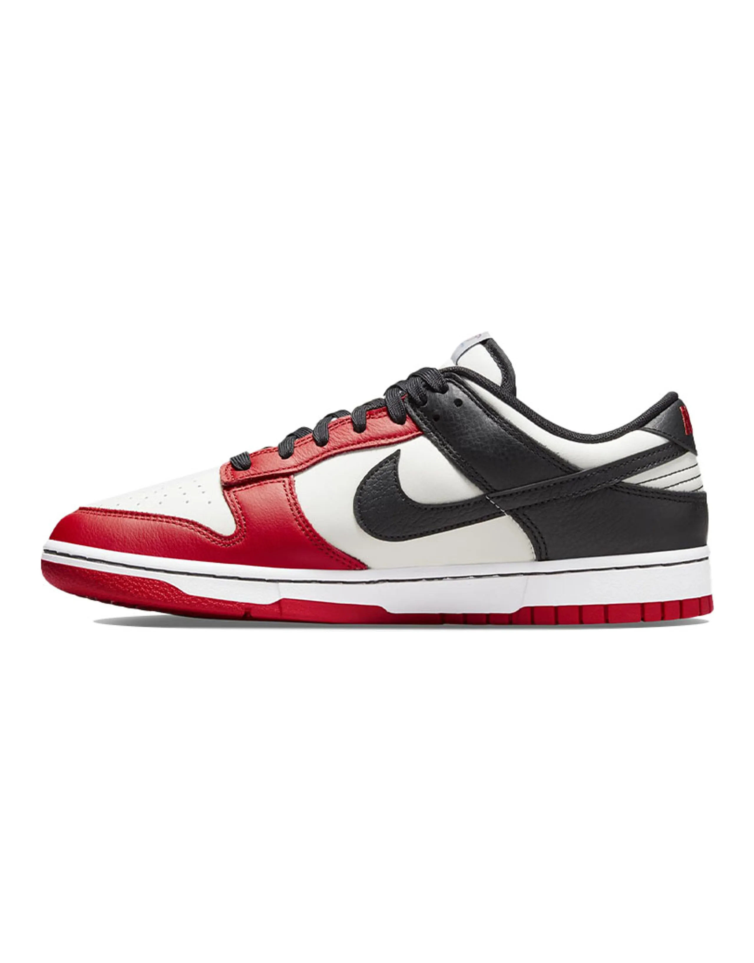 Nike Dunk Low Emb Nba 75th Anniversary Chicago