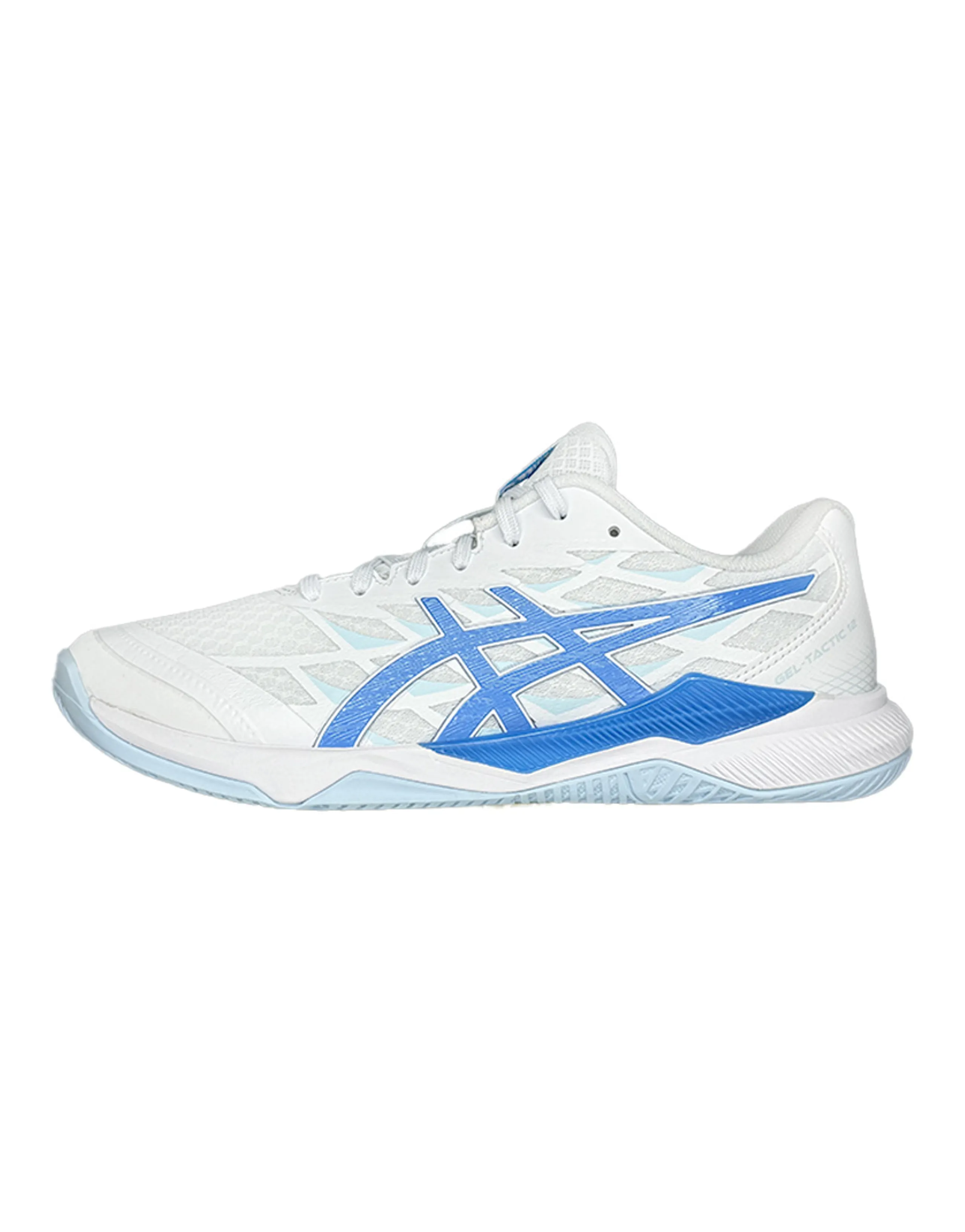 ASICS Gel Tactic 12 Low top Training Shoes Unisex White