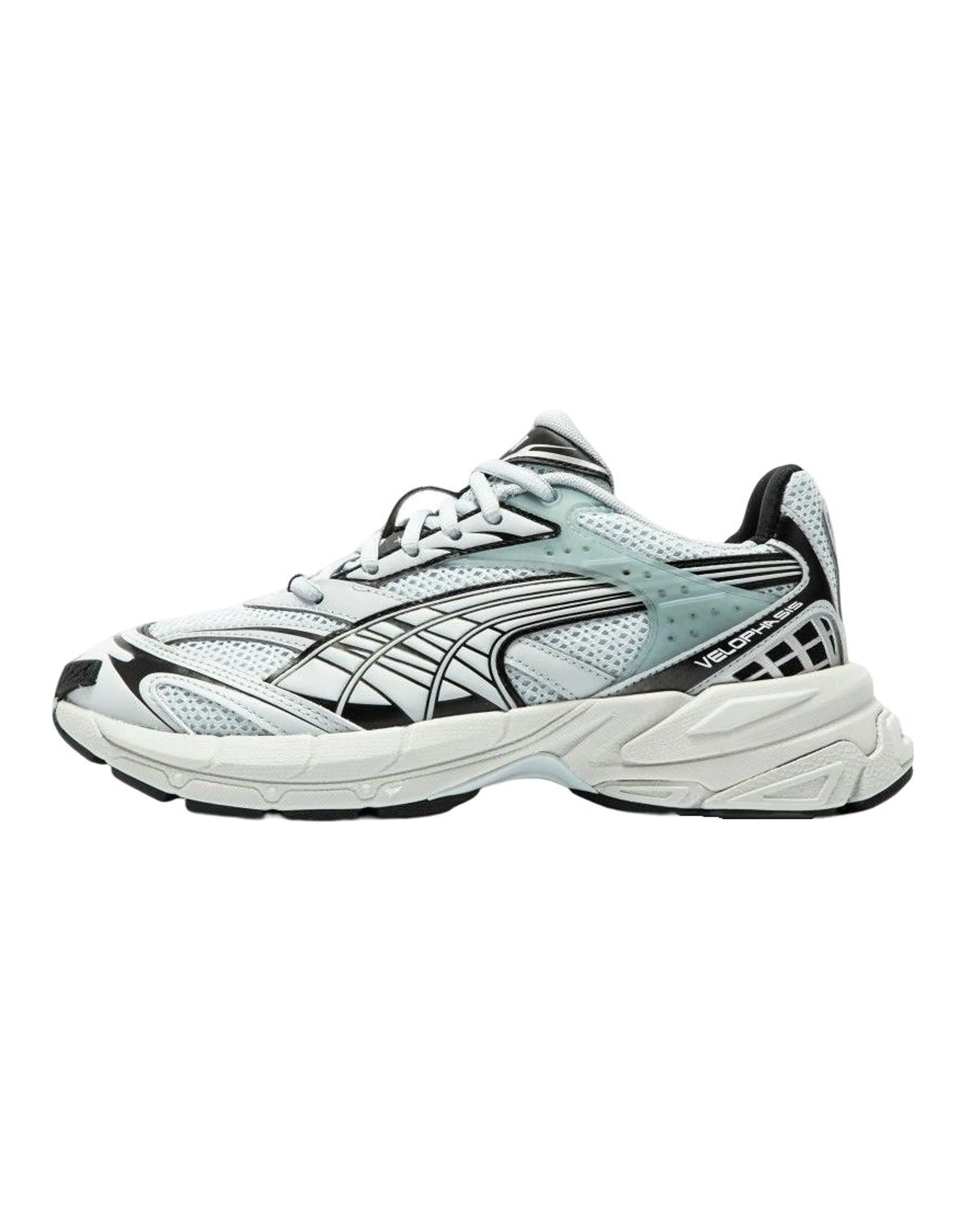 PUMA Velophasis 'Technisch Platina Grey'