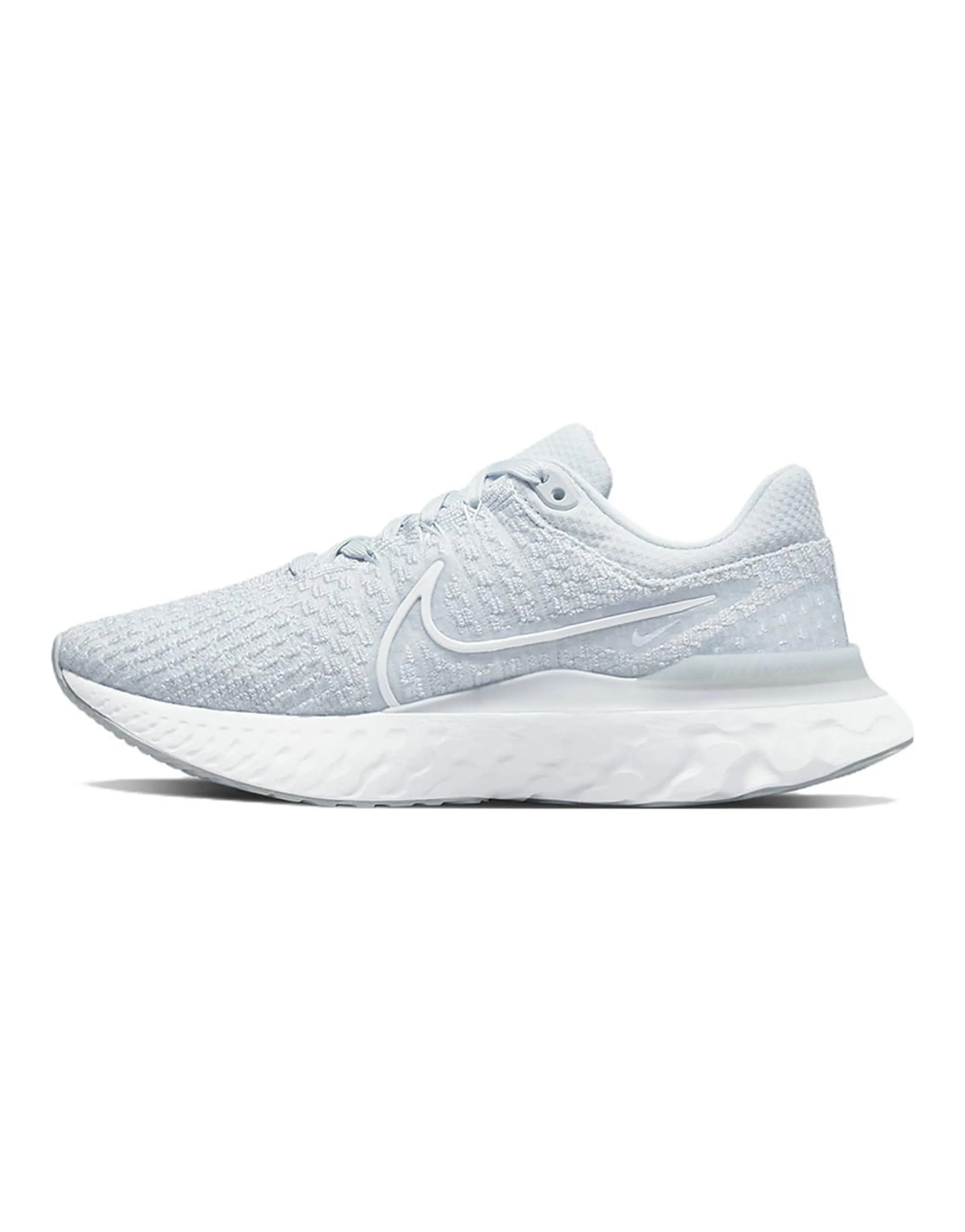 Nike React Infinity Run Flyknit 3 'Pure Platinum' Women's