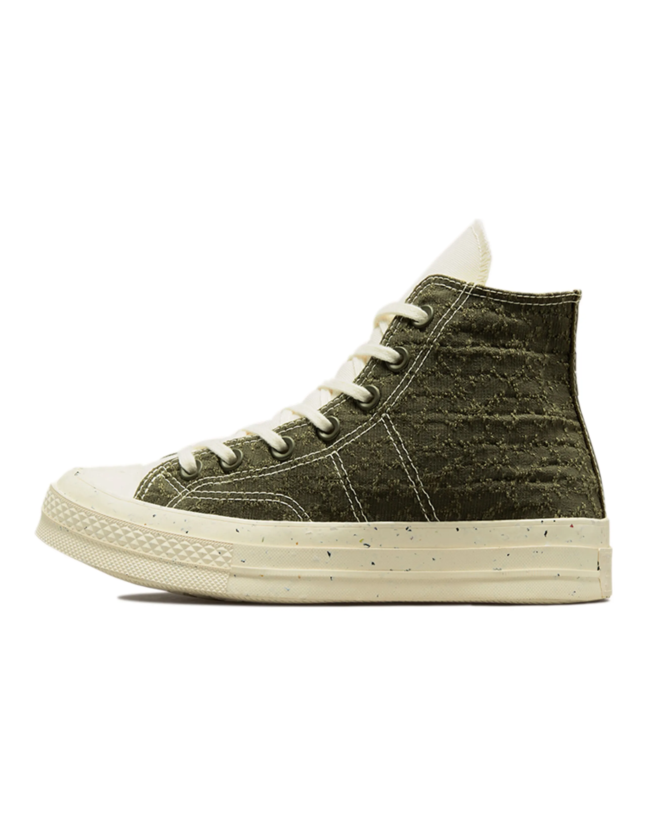 Converse Chuck Taylor All Star 1970s Sneakers White/Olive Women's