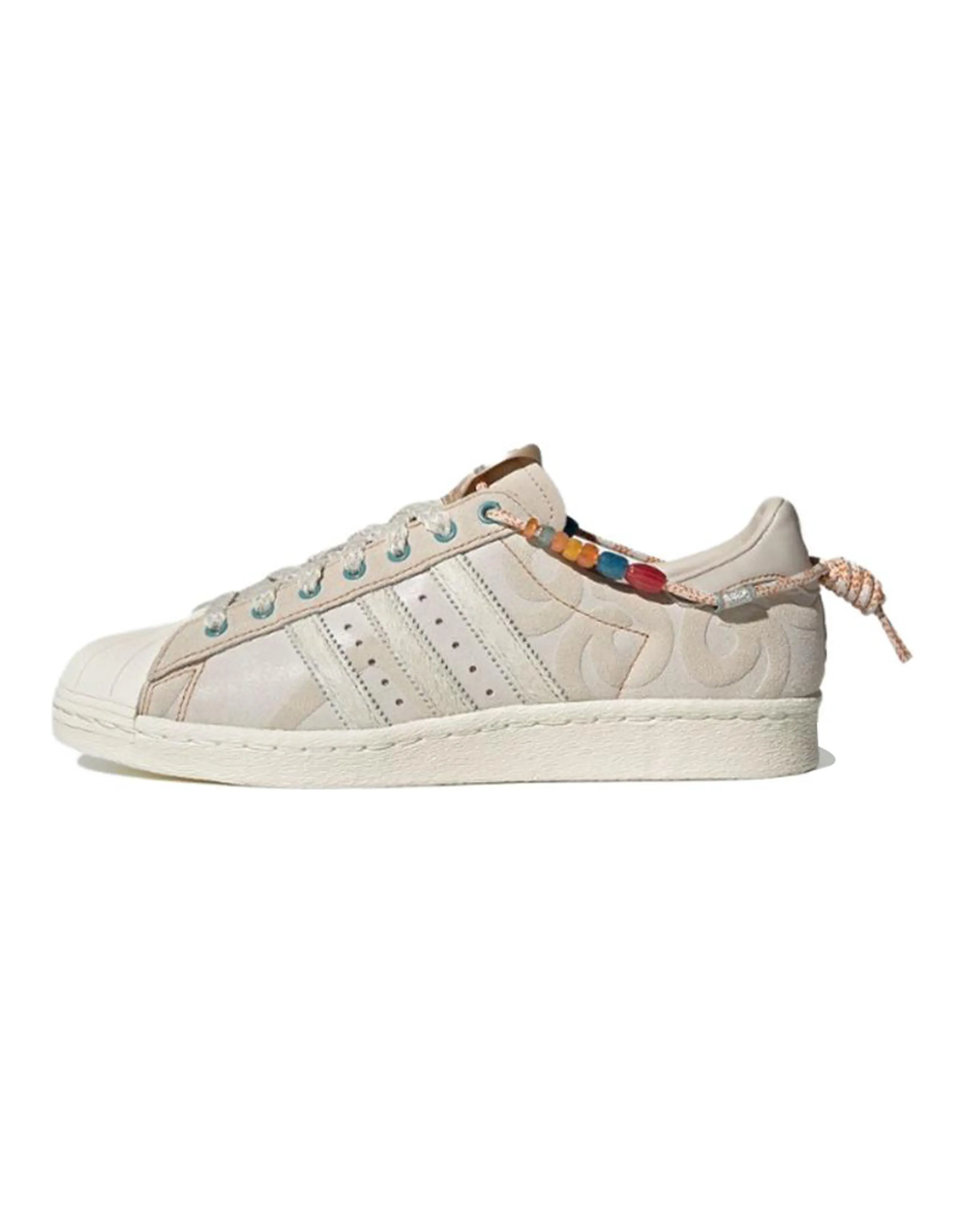 Adidas Originals Superstar 80s 'Beige'