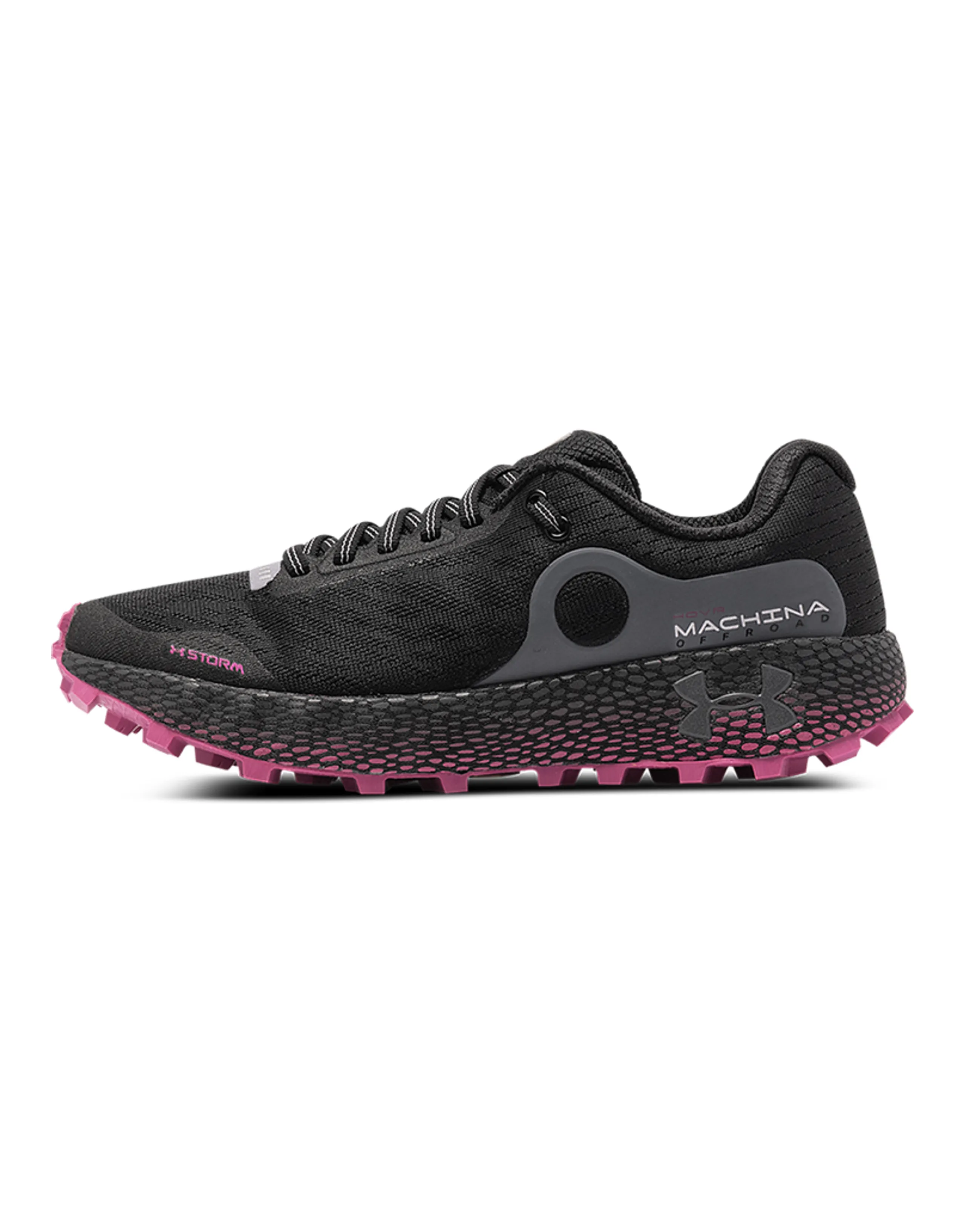Under Armour Hovr Machina OffRoad 'Black' Women's