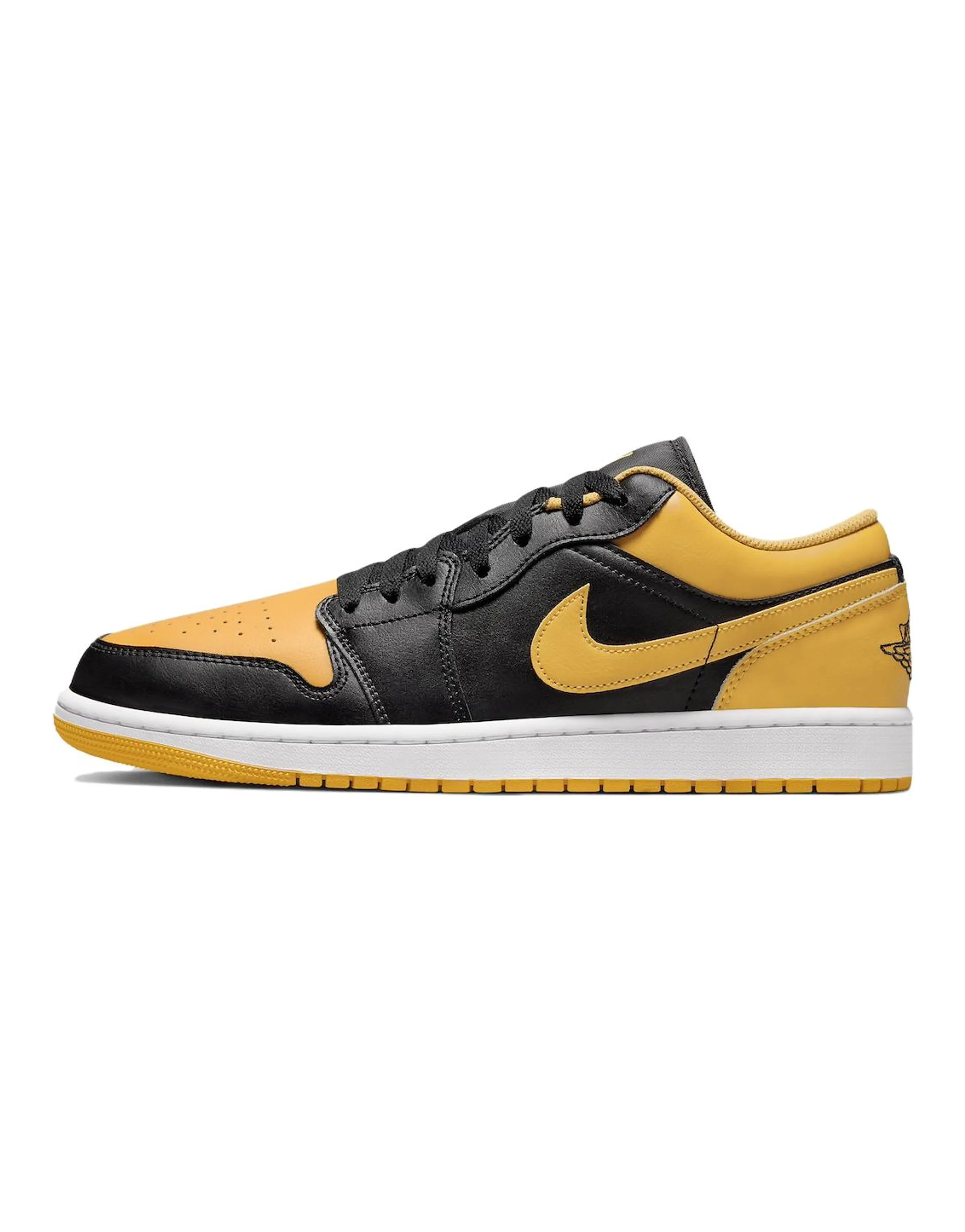 JORDAN 1 Low Yellow Ochre