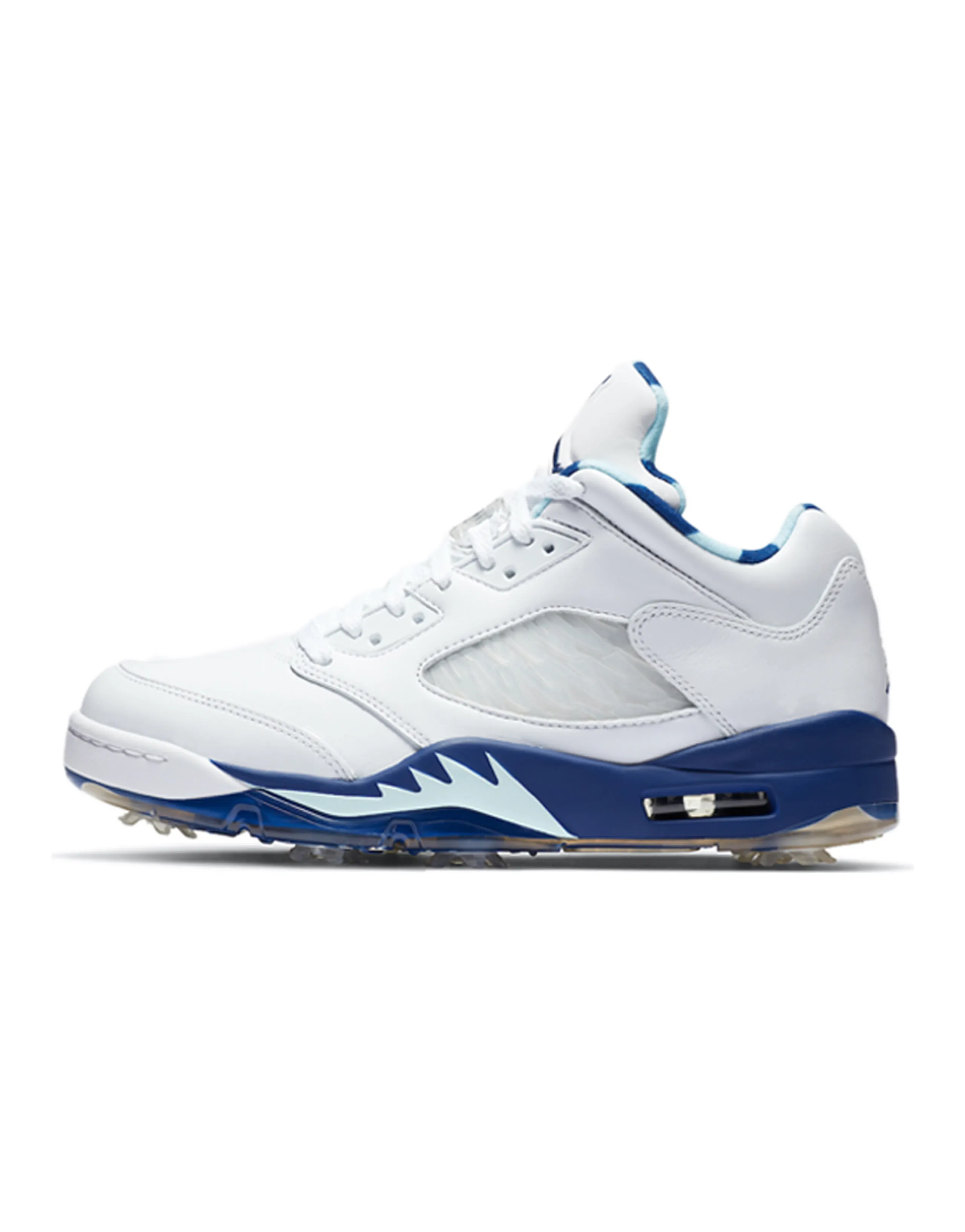 JORDAN 5 Retro Low Golf Grape Ice