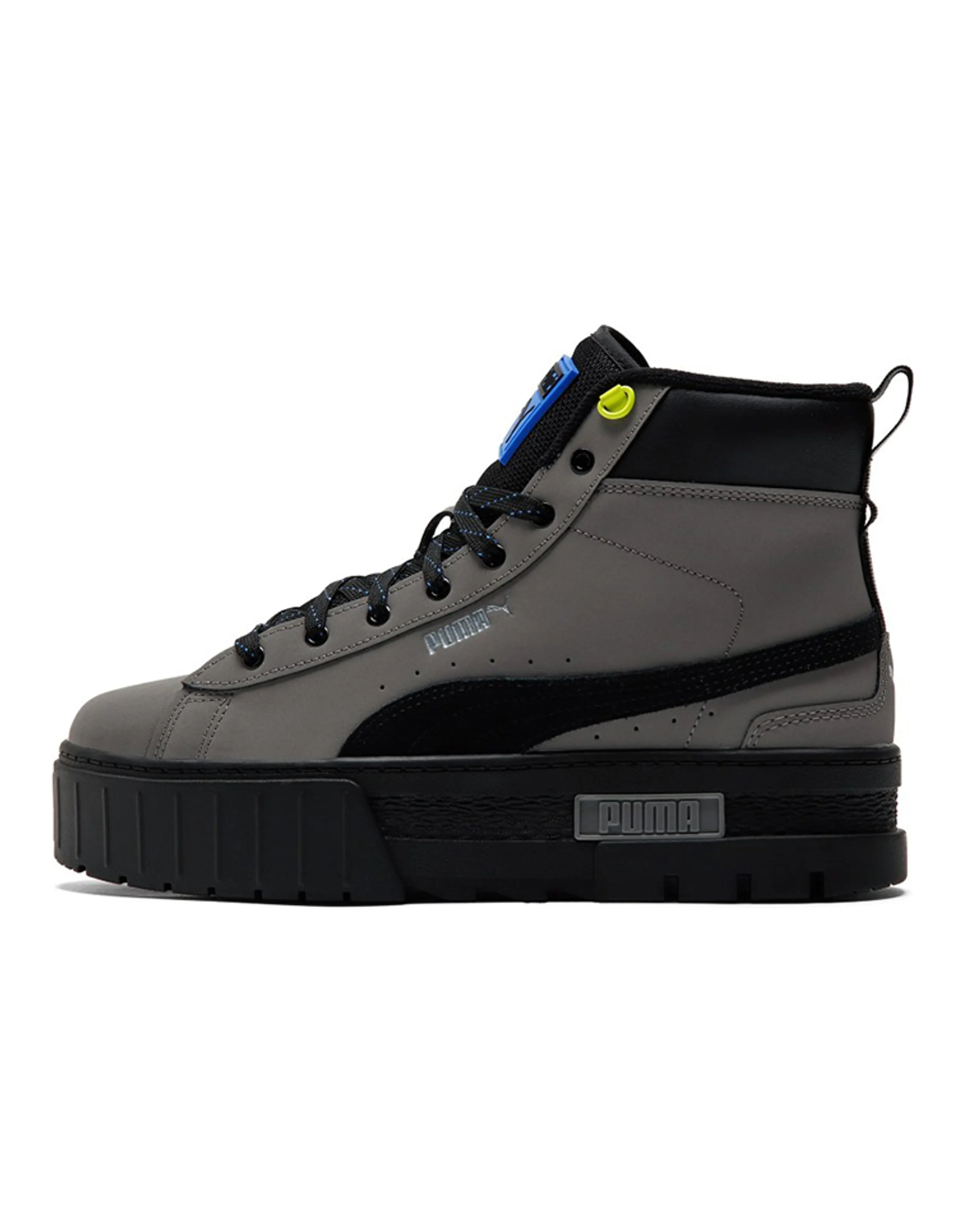 PUMA Mayze Mid Wtr Sneakers Black Women's