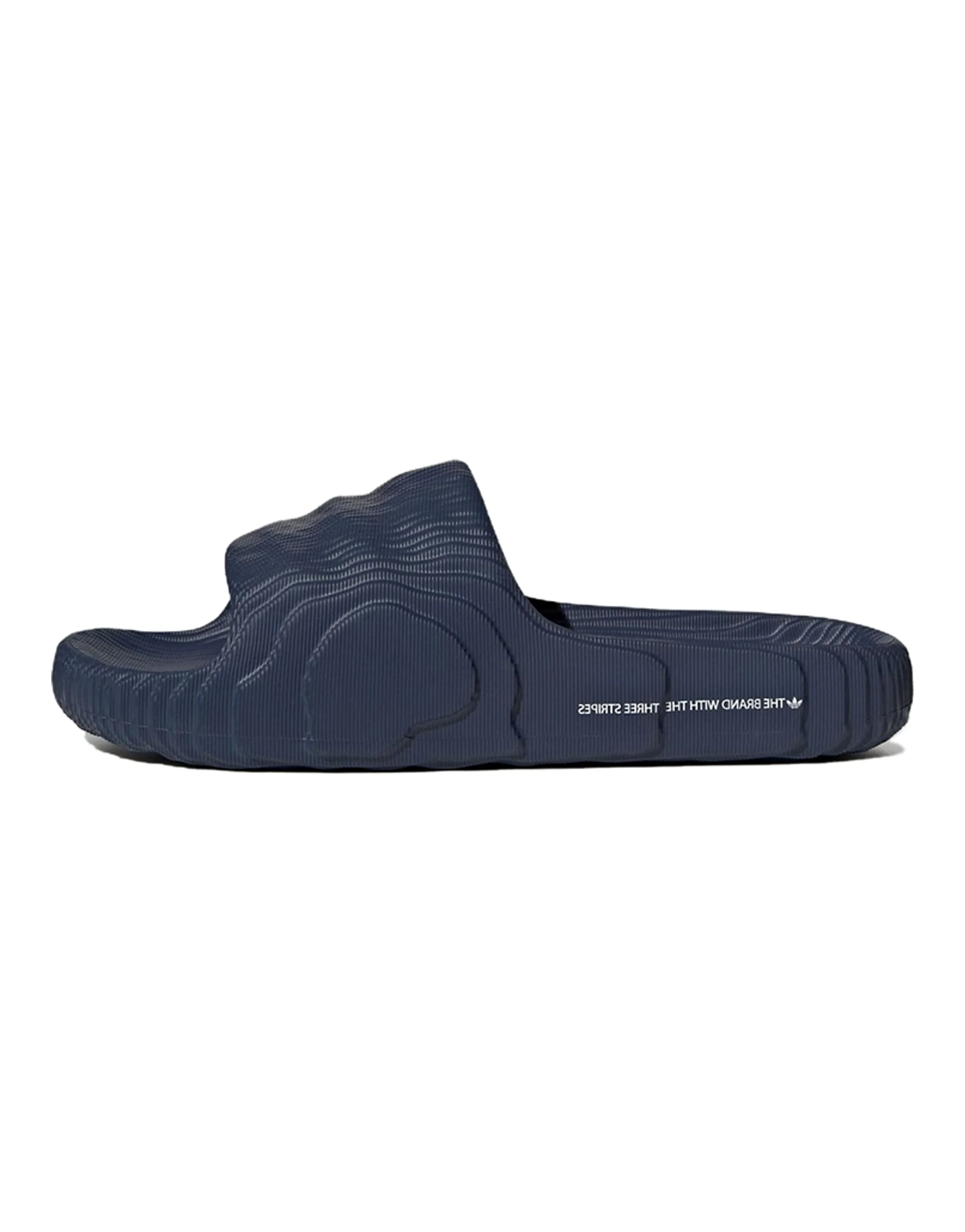 Adidas Originals Adilette 22 Slides Dark Blue