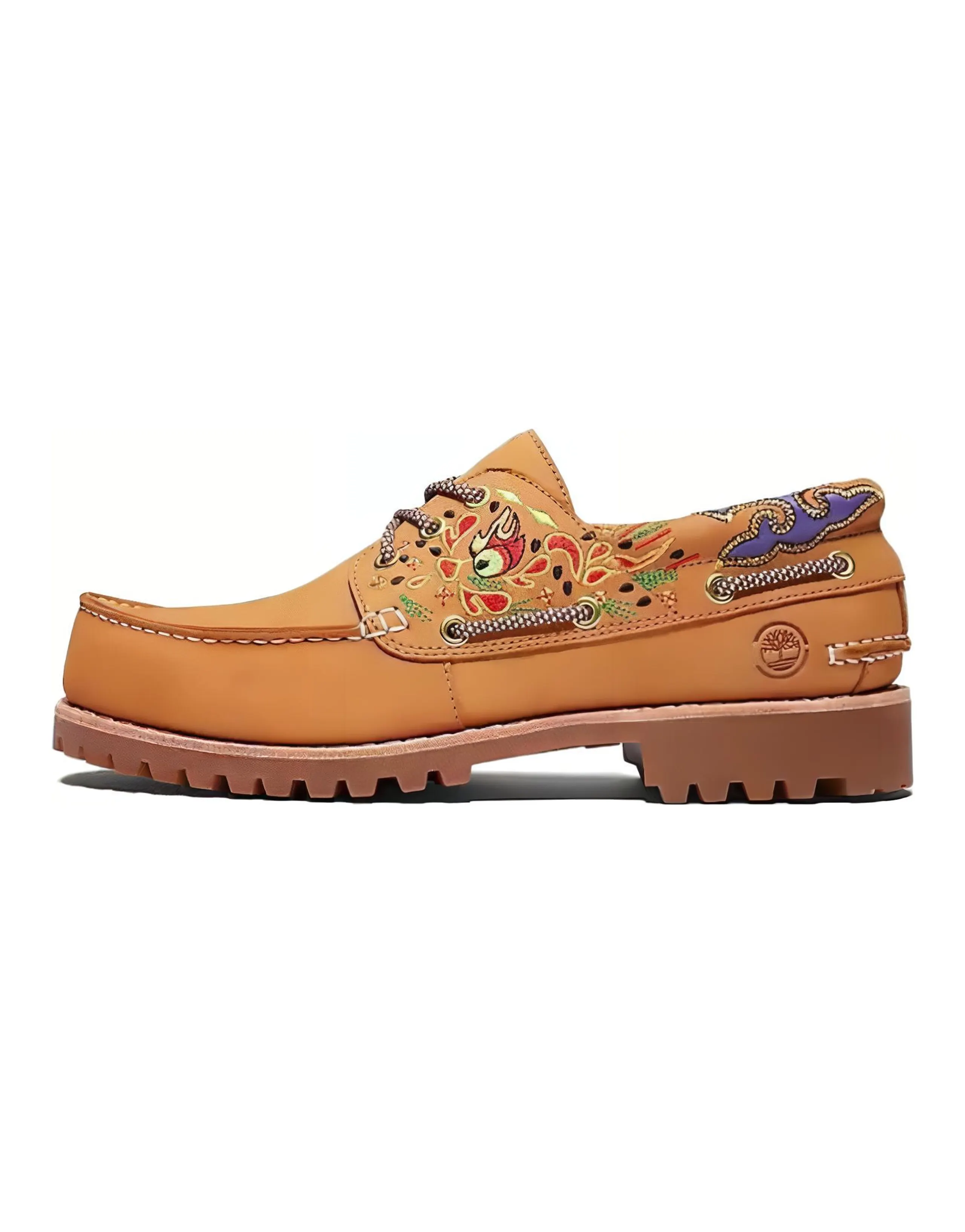 Timberland 3 Holes Boot Shoes X Clot 'Wheat'