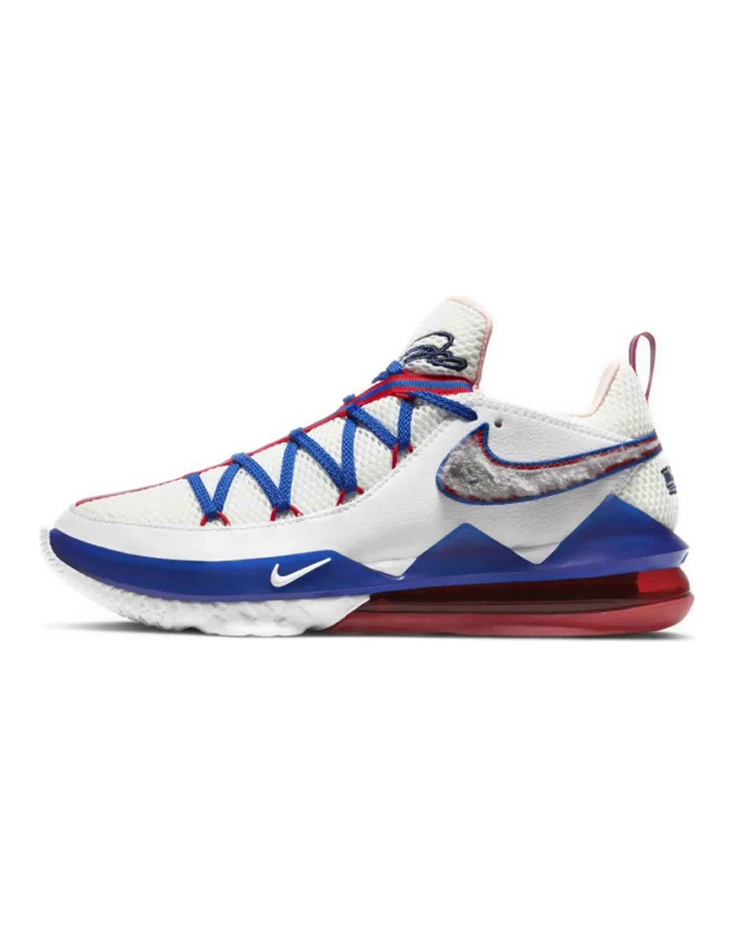 Nike Lebron 17 Low Ep 'Tune Squad'