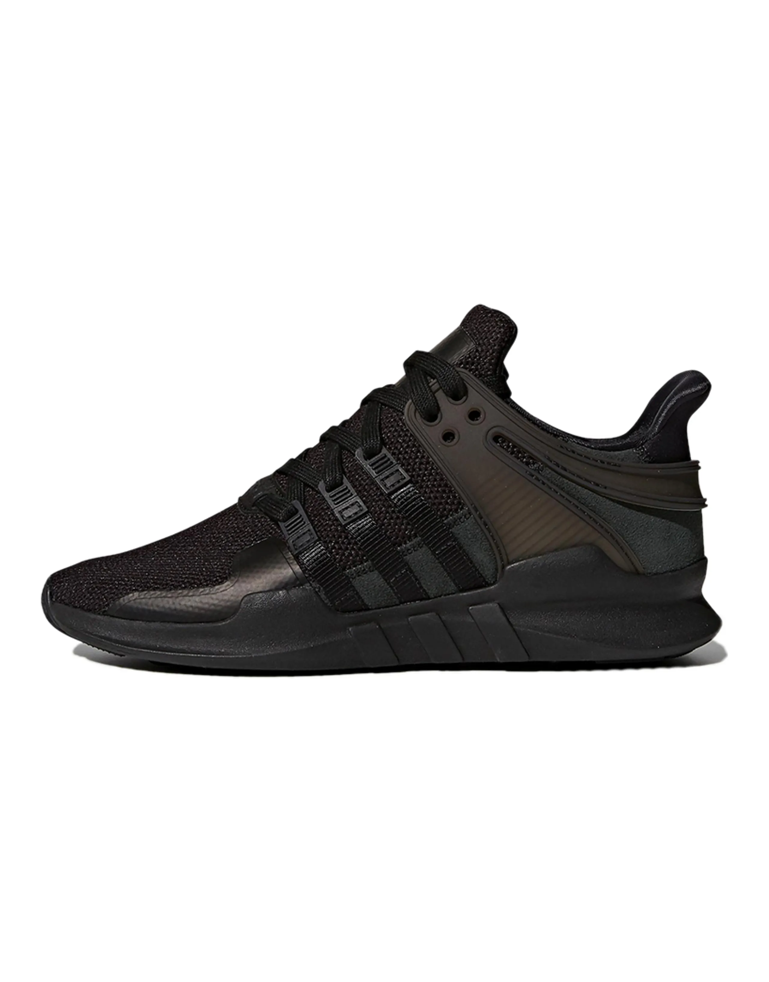 Adidas Originals Eqt Support Adv Core Black Sub Green Women's