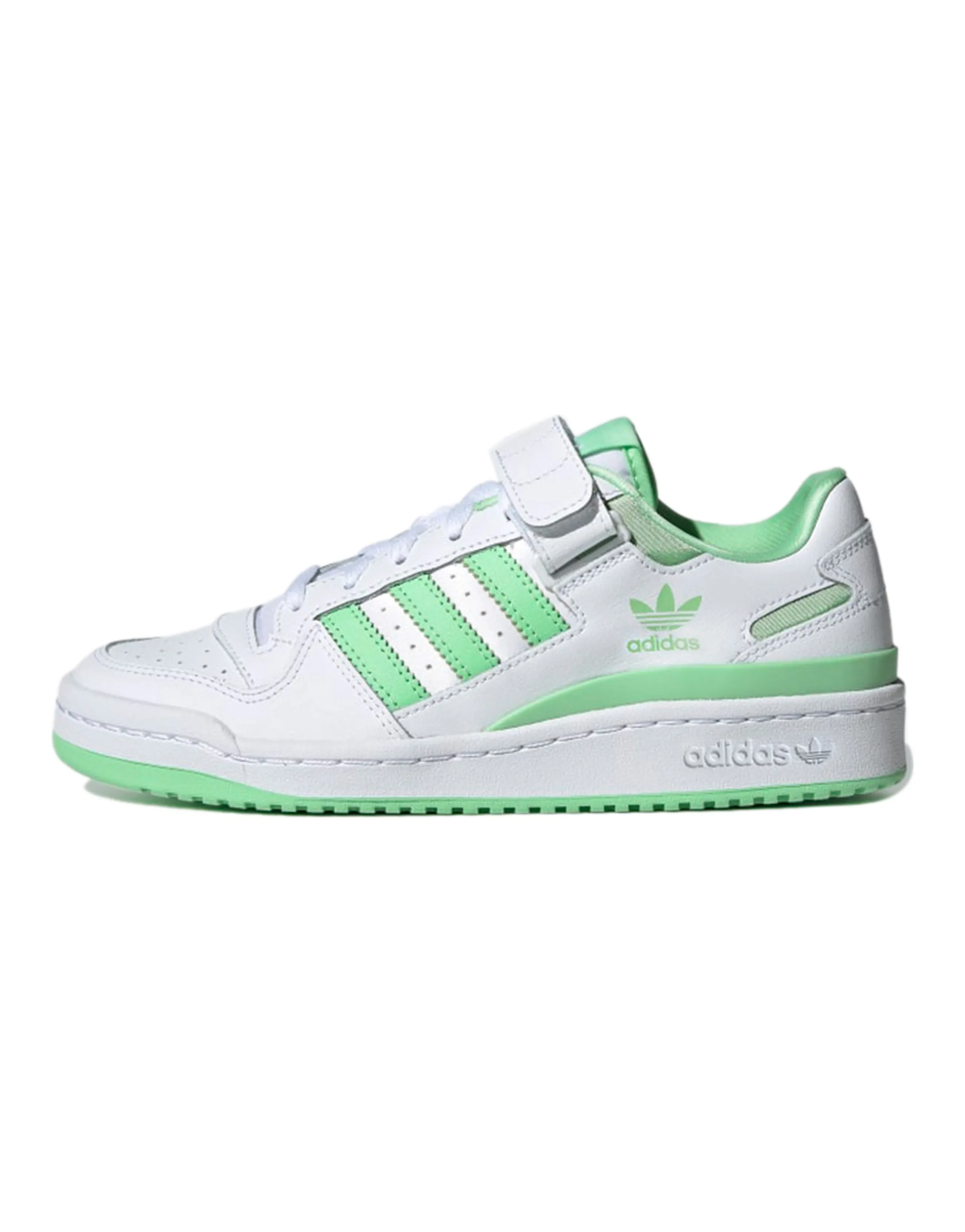 Adidas Originals Forum Low White Glory Mint Women's