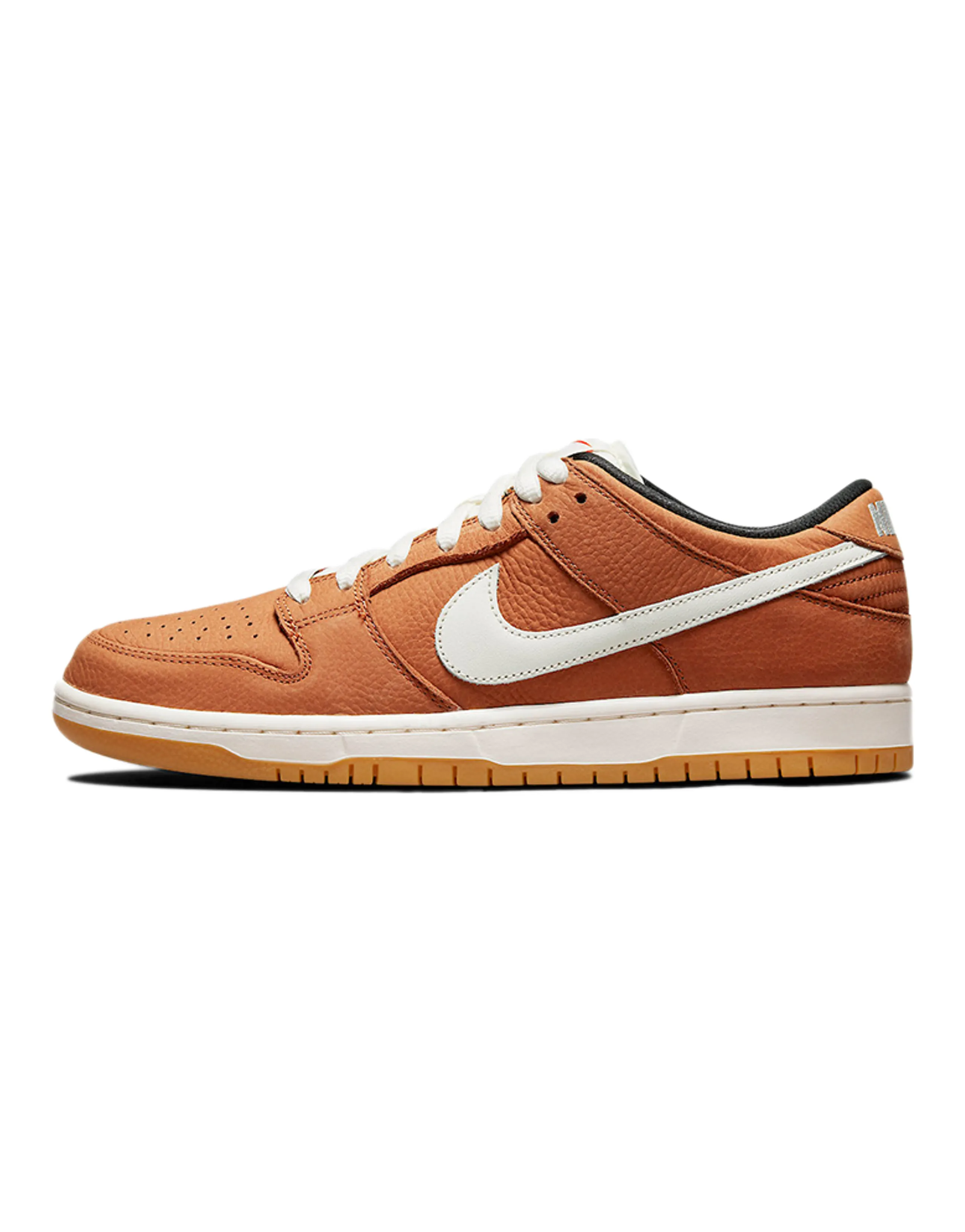 Nike Sb Dunk Low Pro Dark Russet