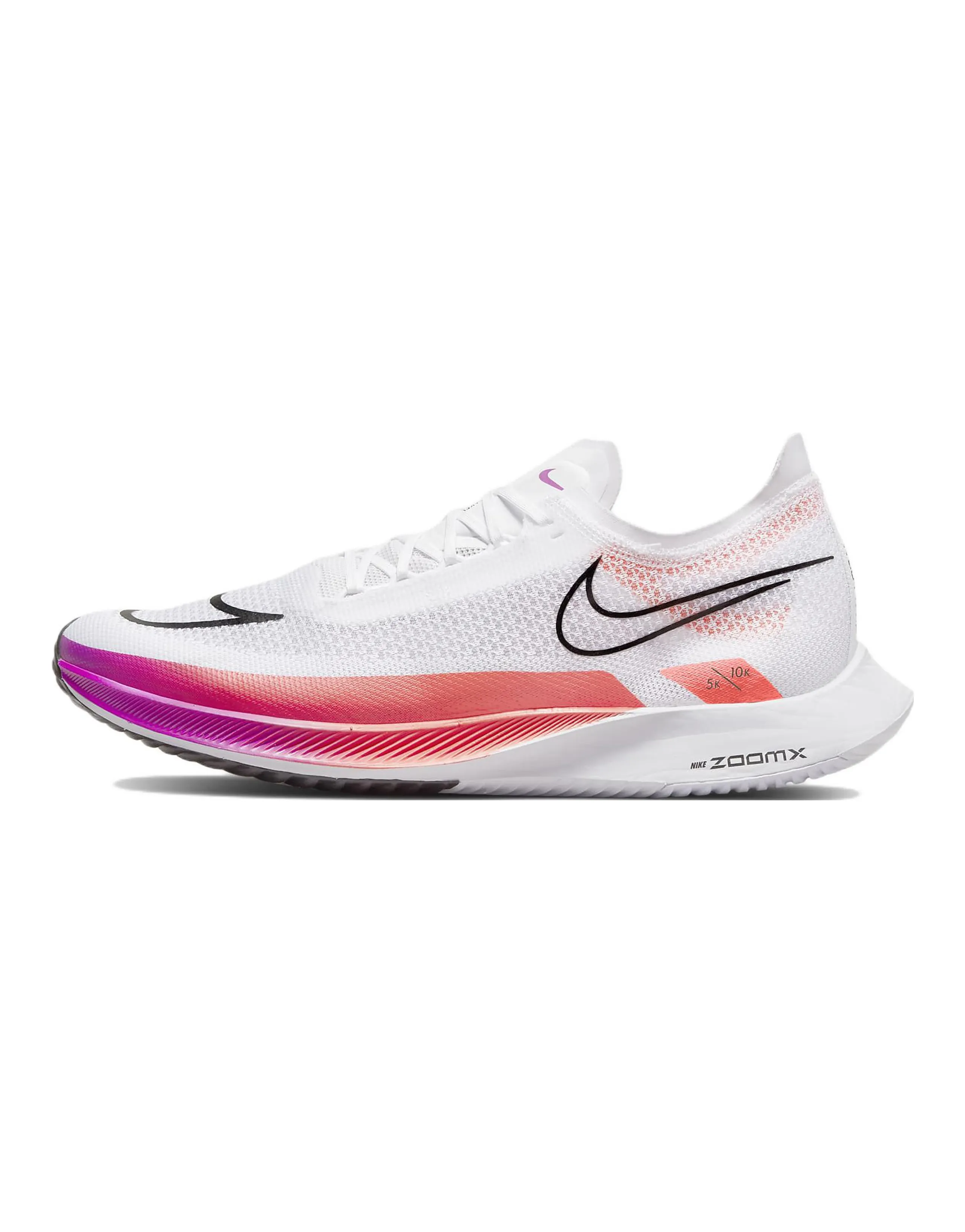 Nike ZoomX StreakFly White Flash Crimson Hyper Violet