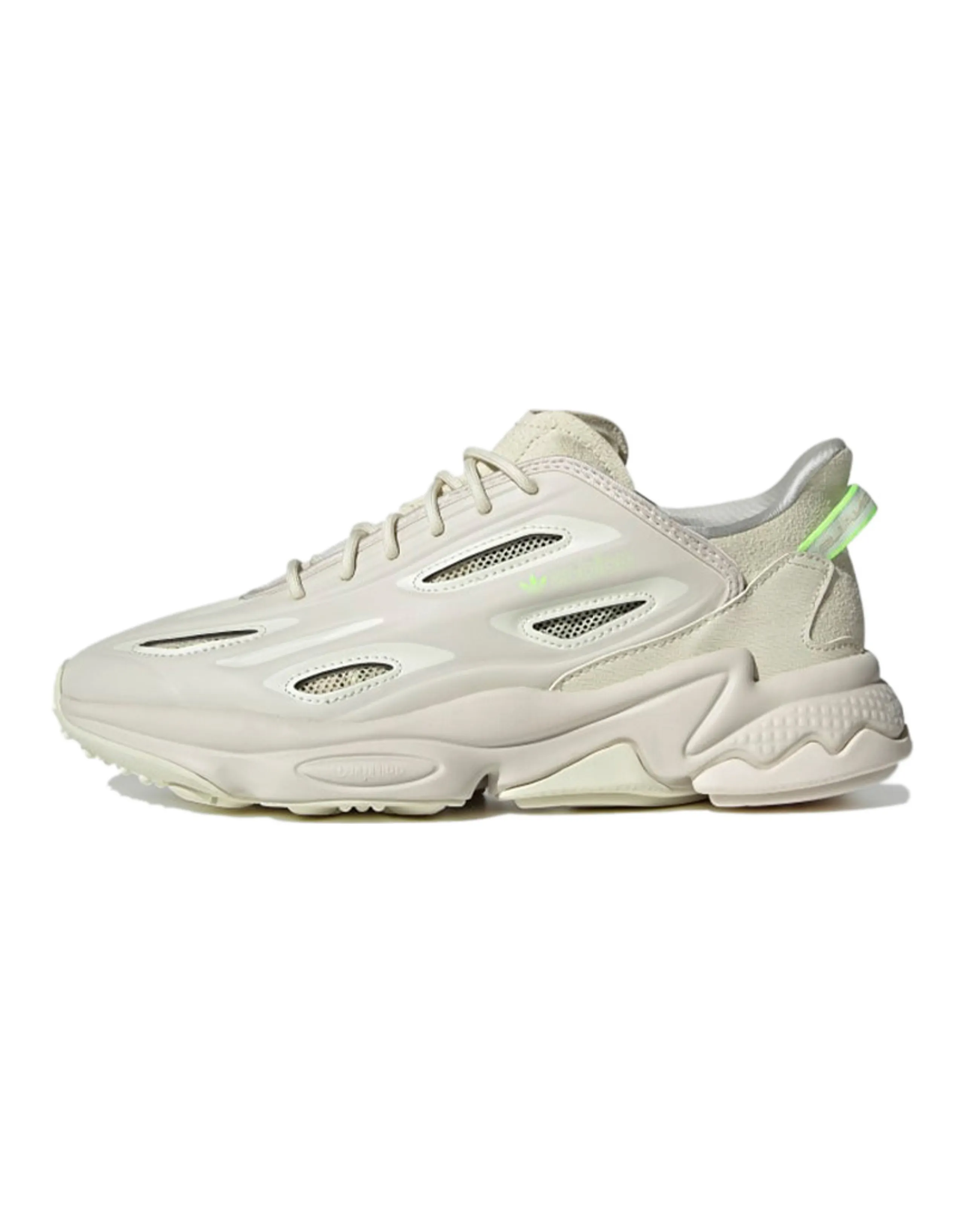 adidas originals Ozweego Talc Signal Green Women's