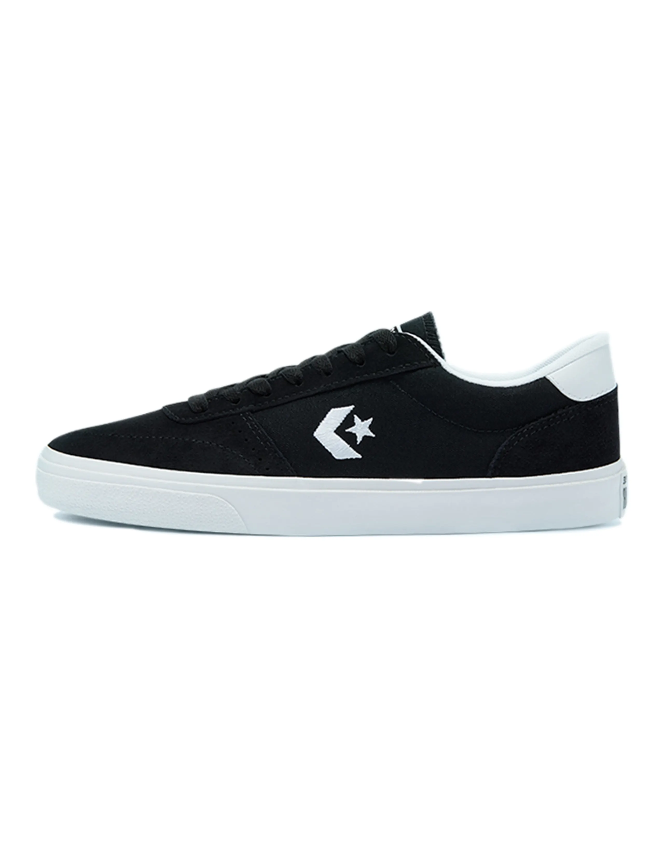 Converse Unisex Boulevard Ox Black