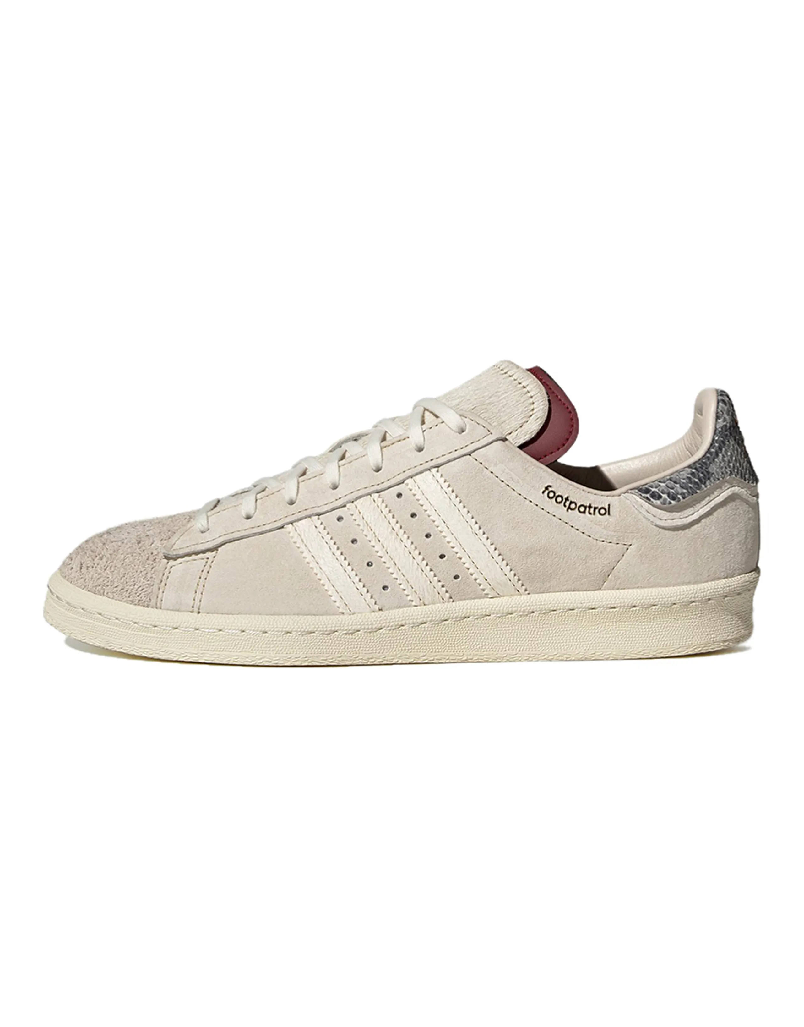 Adidas Originals Campus 80s Footpatrol 80s Terrace