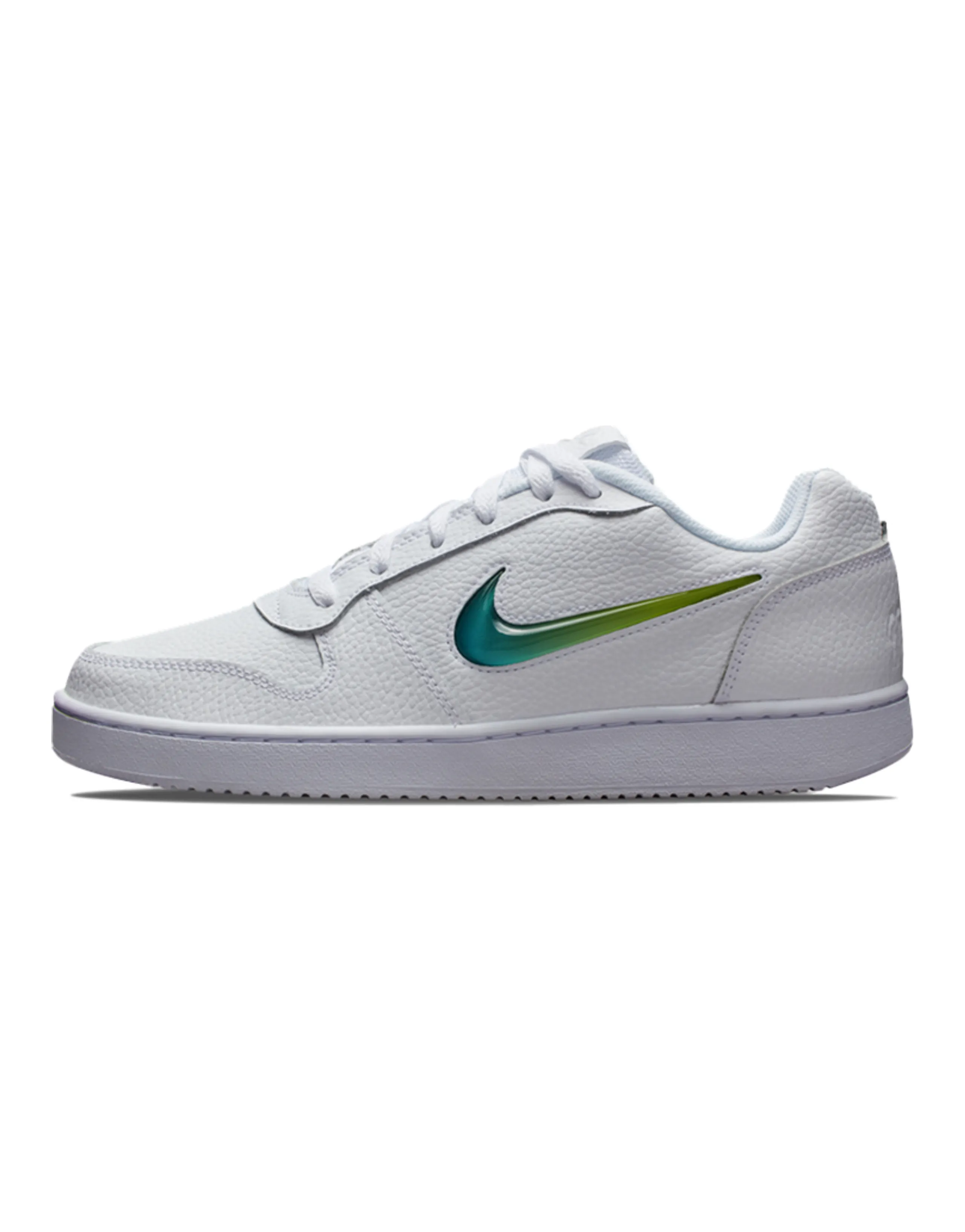 Nike Ebernon Low Premium 'White Lime Blast'
