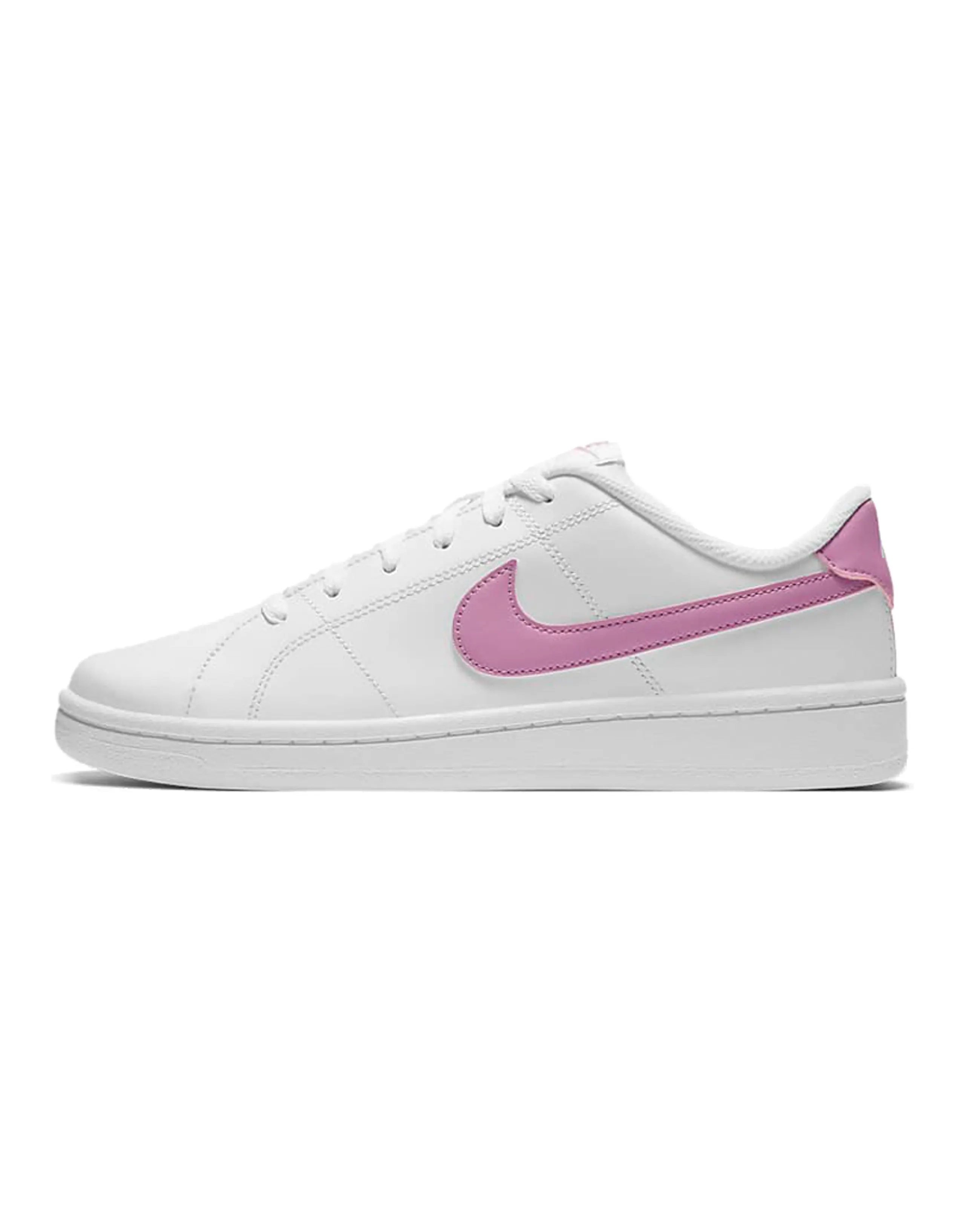 Nike Court Royale 2 Mid White Light Arctic Pink Women's