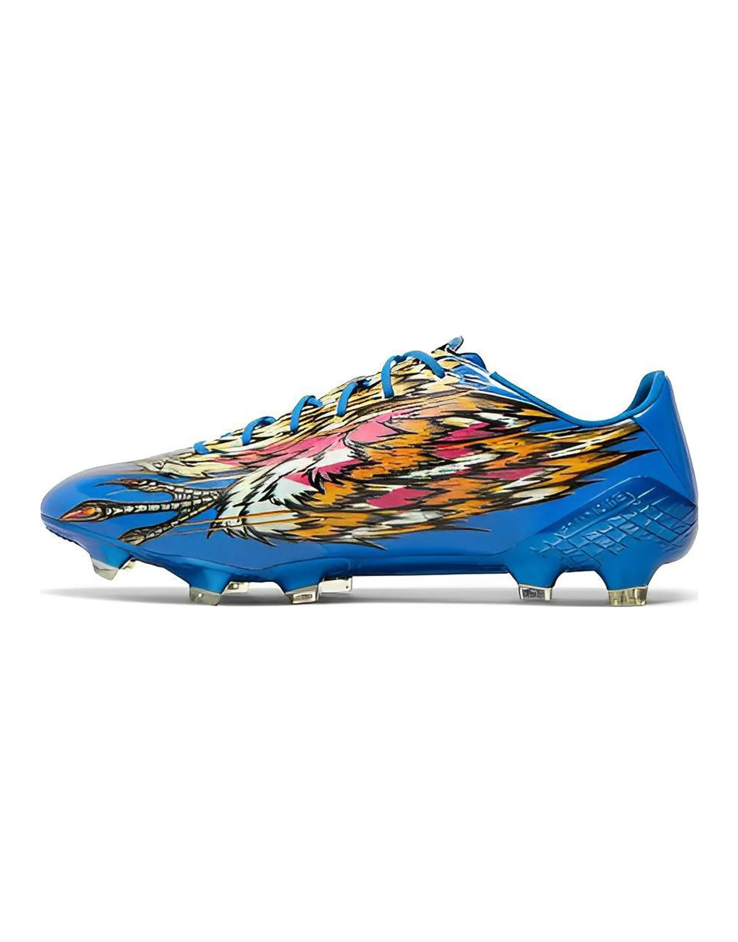 adidas Niky's Sports X Adizero F50 Ghosted Crazylight FG 'Memory Lane'