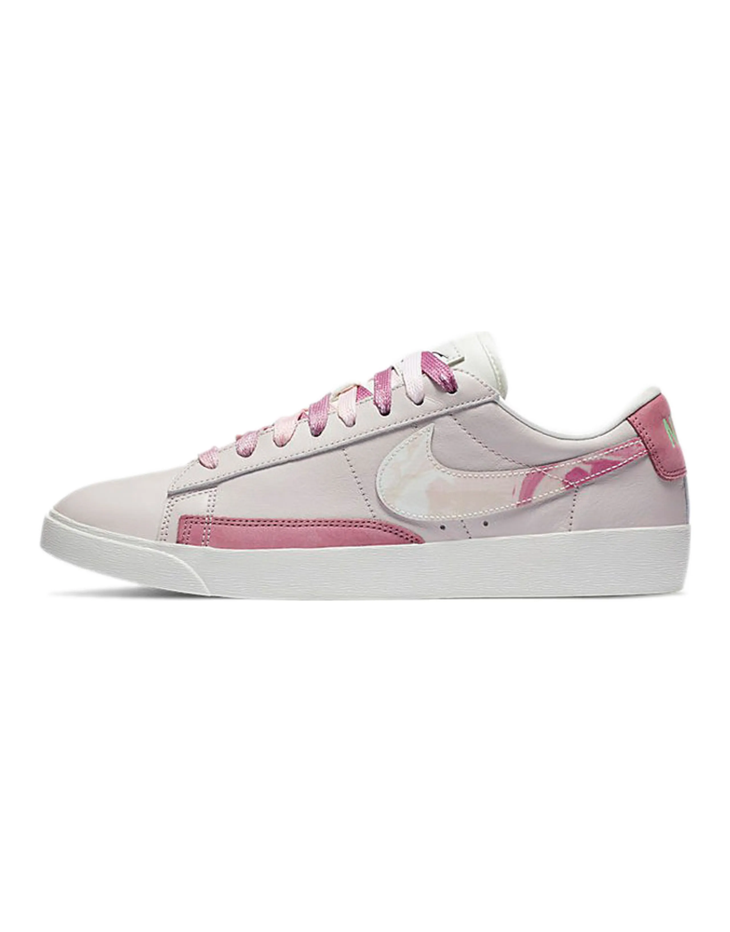 Nike Blazer Low Pink Women's