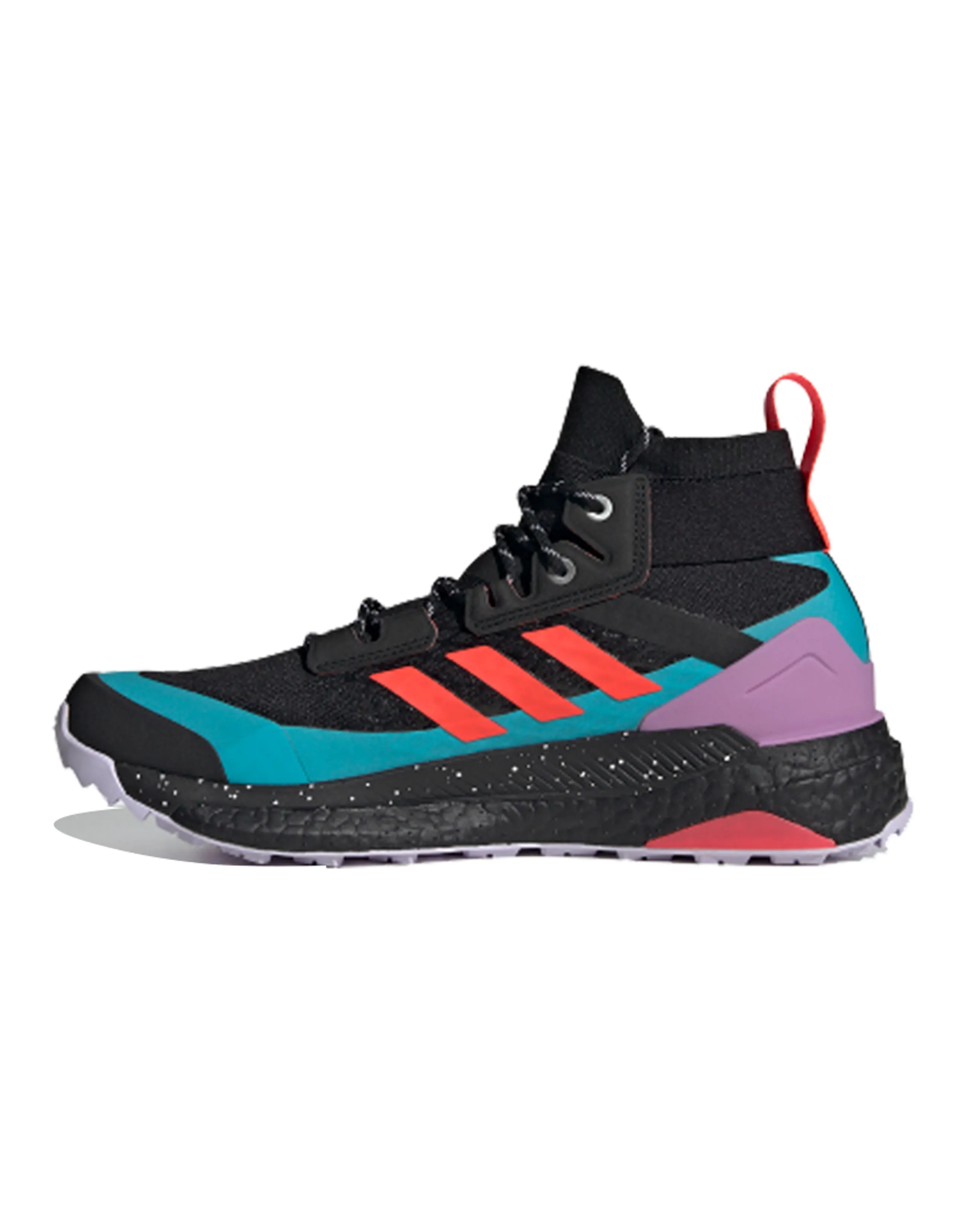 Adidas Terrex Free Hiker 'Black Purple Tint' Women's
