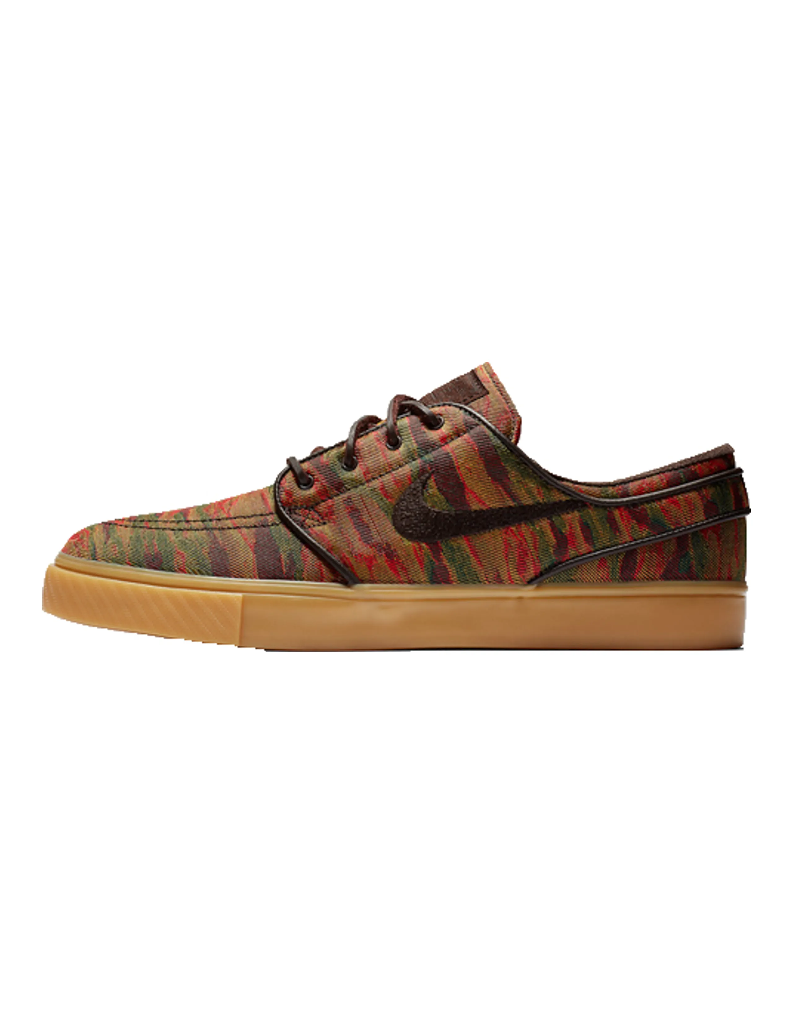 Nike Stefan Janoski SB "Camo Gum"