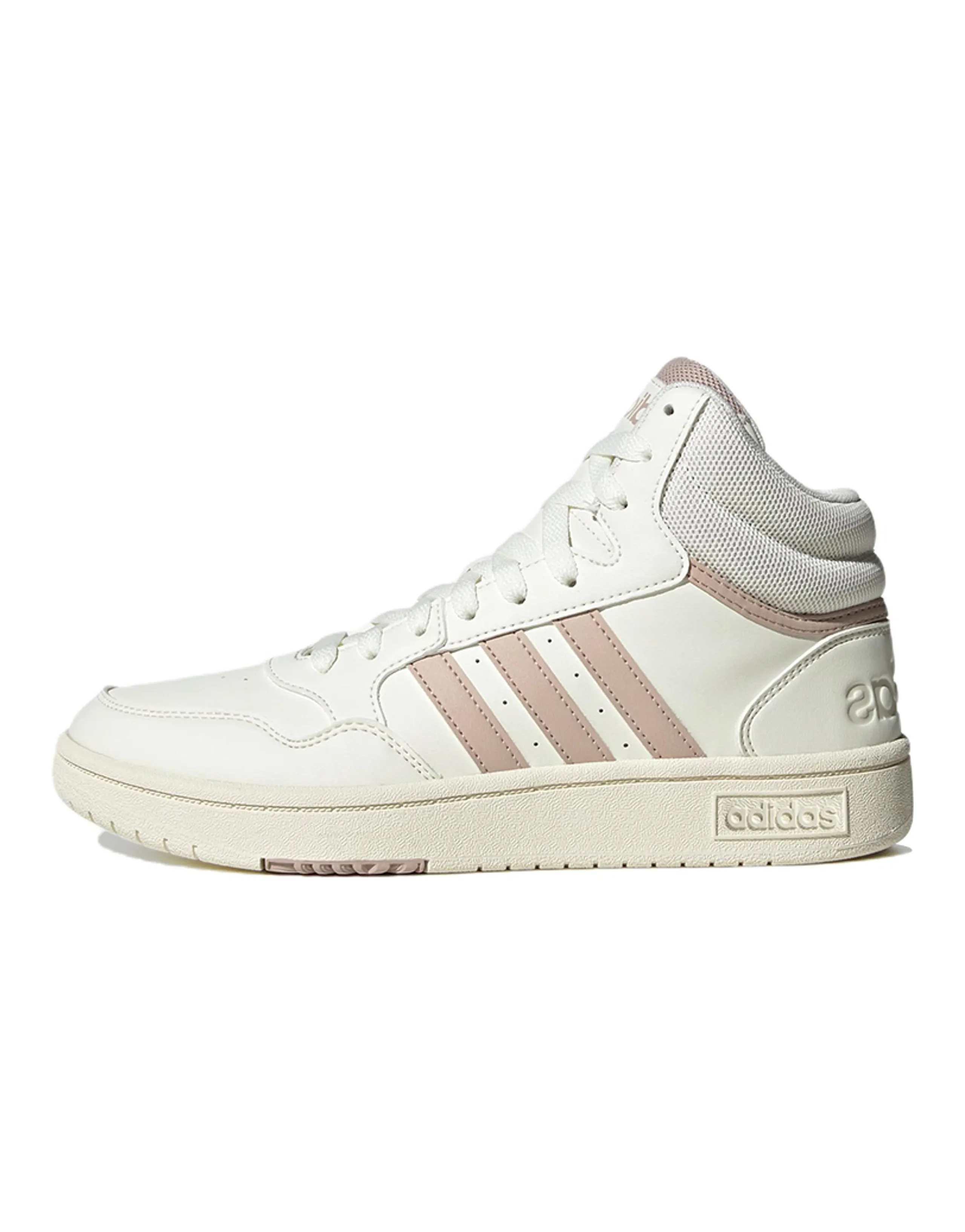 Adidas Neo Hoops 3.0 'White Pink' Women's