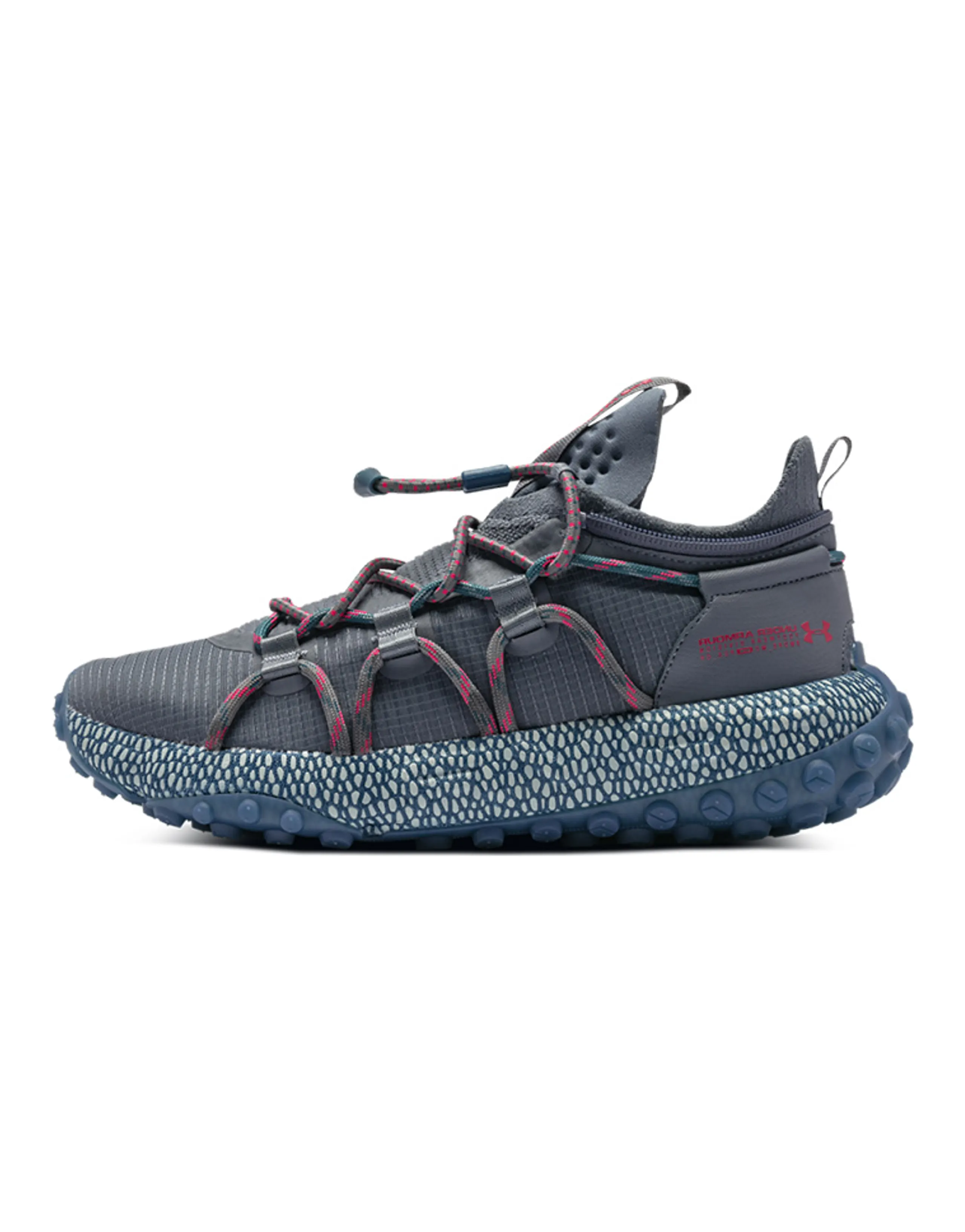 Under Armour Hovr Summit Ft Cuff 'Gravel Harbor Blue'