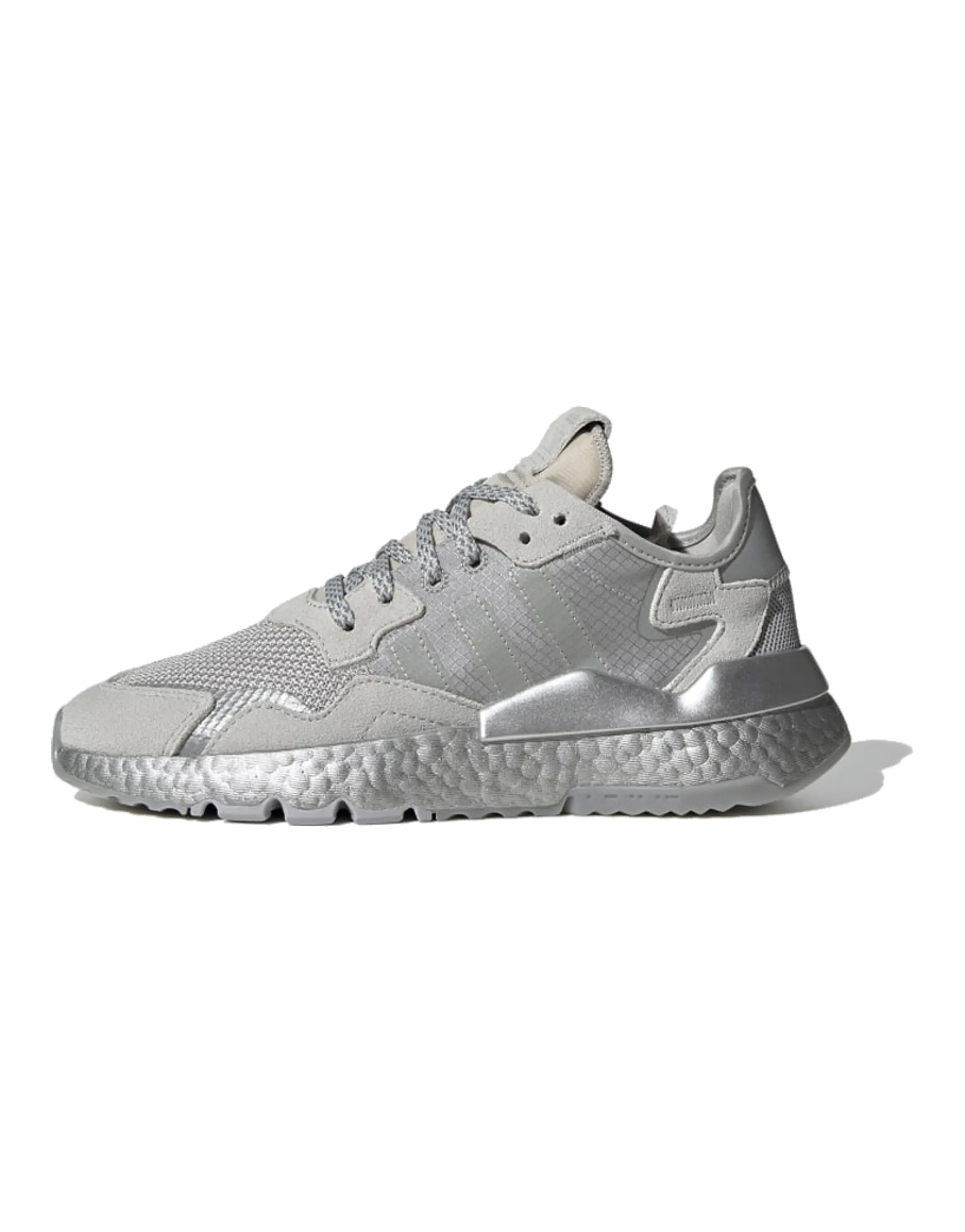 Adidas Originals Nite Jogger Grey Two Women's