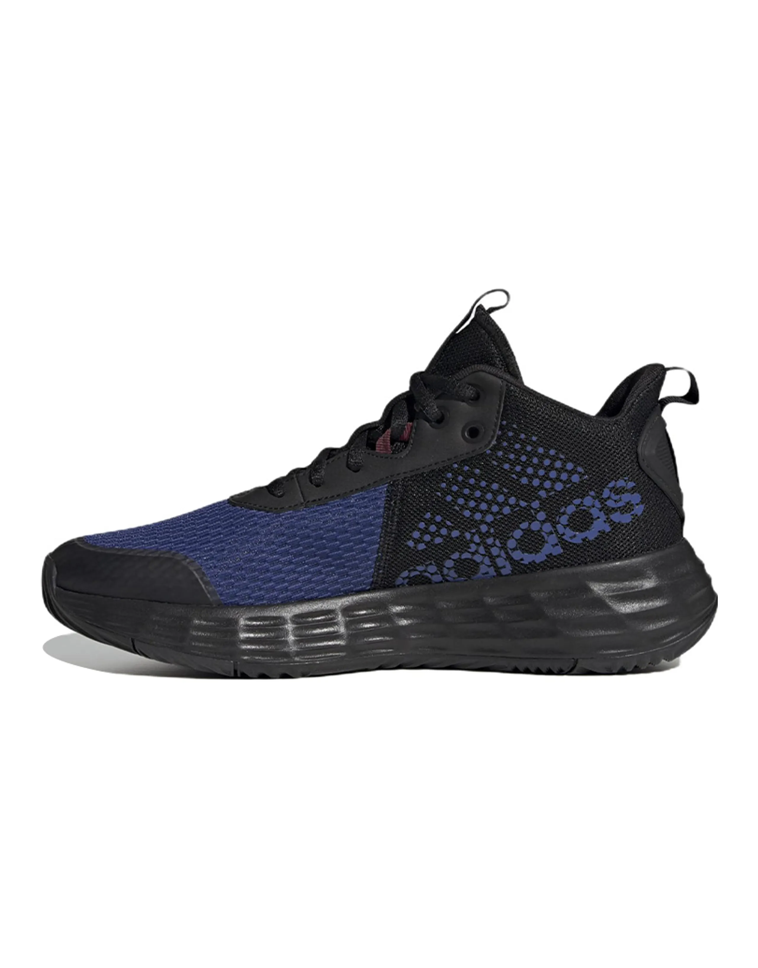 Own The Game Adidas 2.0 'Black Victory Blue'