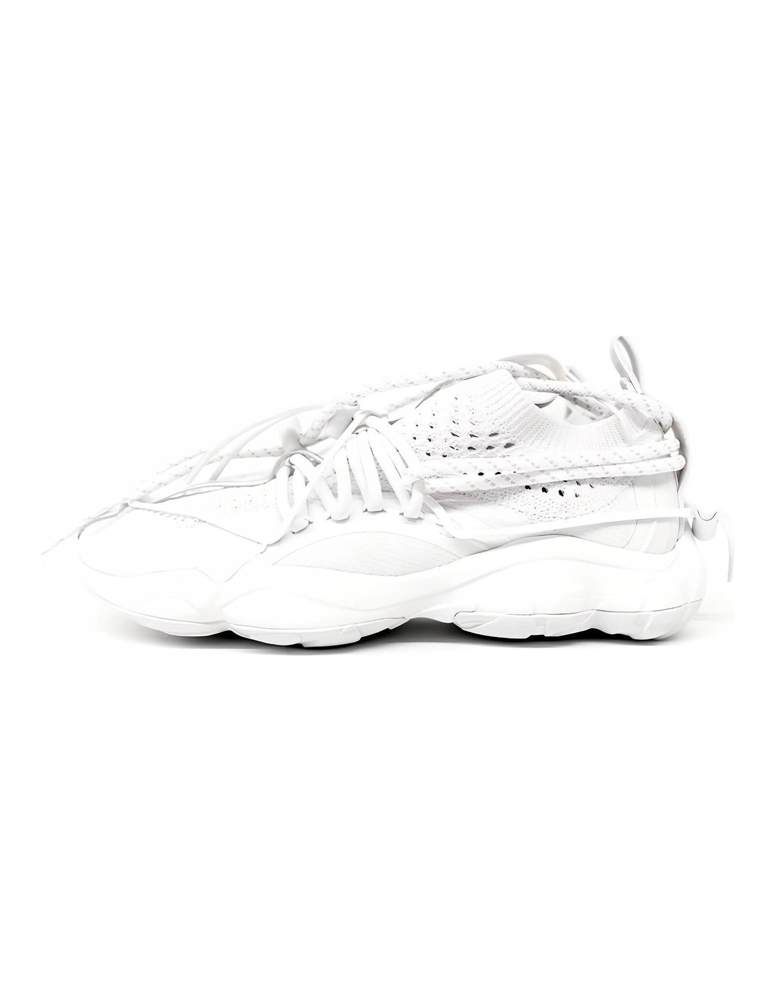 Dmx Run Pyer Moss X Reebok Fusion Experiment 'Skull Grey'