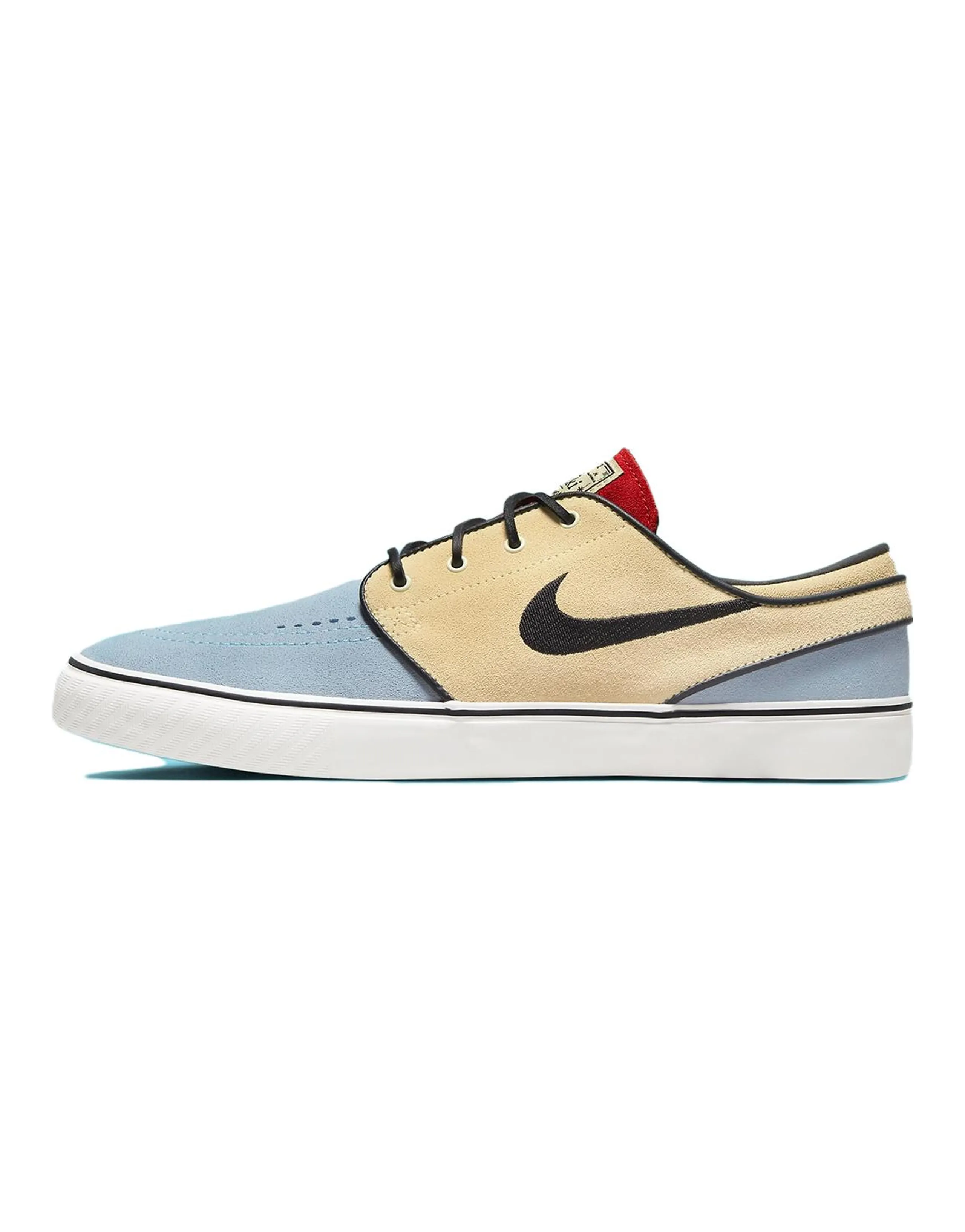 Nike Sb Zoom Stefan Janoski Og Alabaster Chili Red