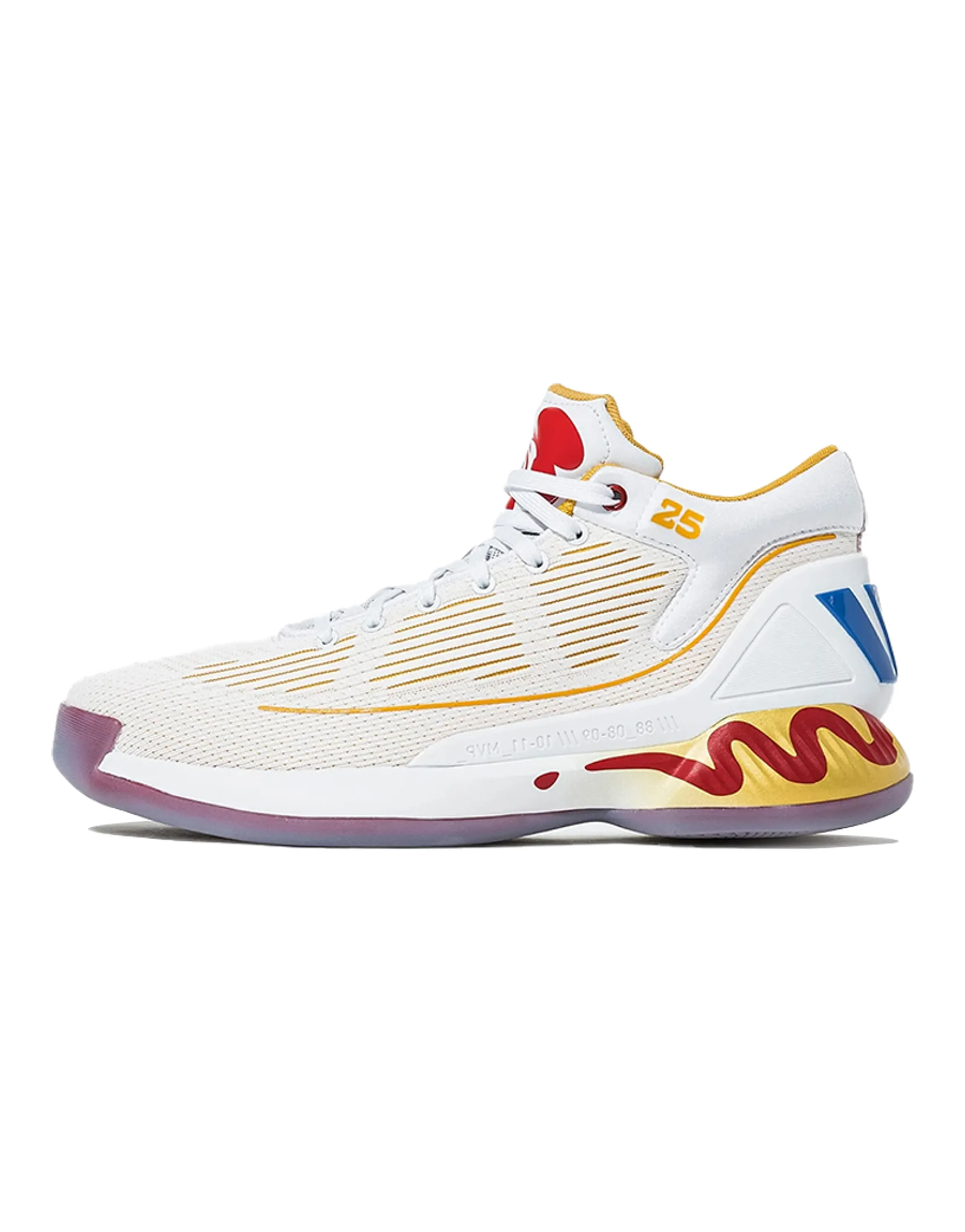 Adidas D Rose 10 McDonald's